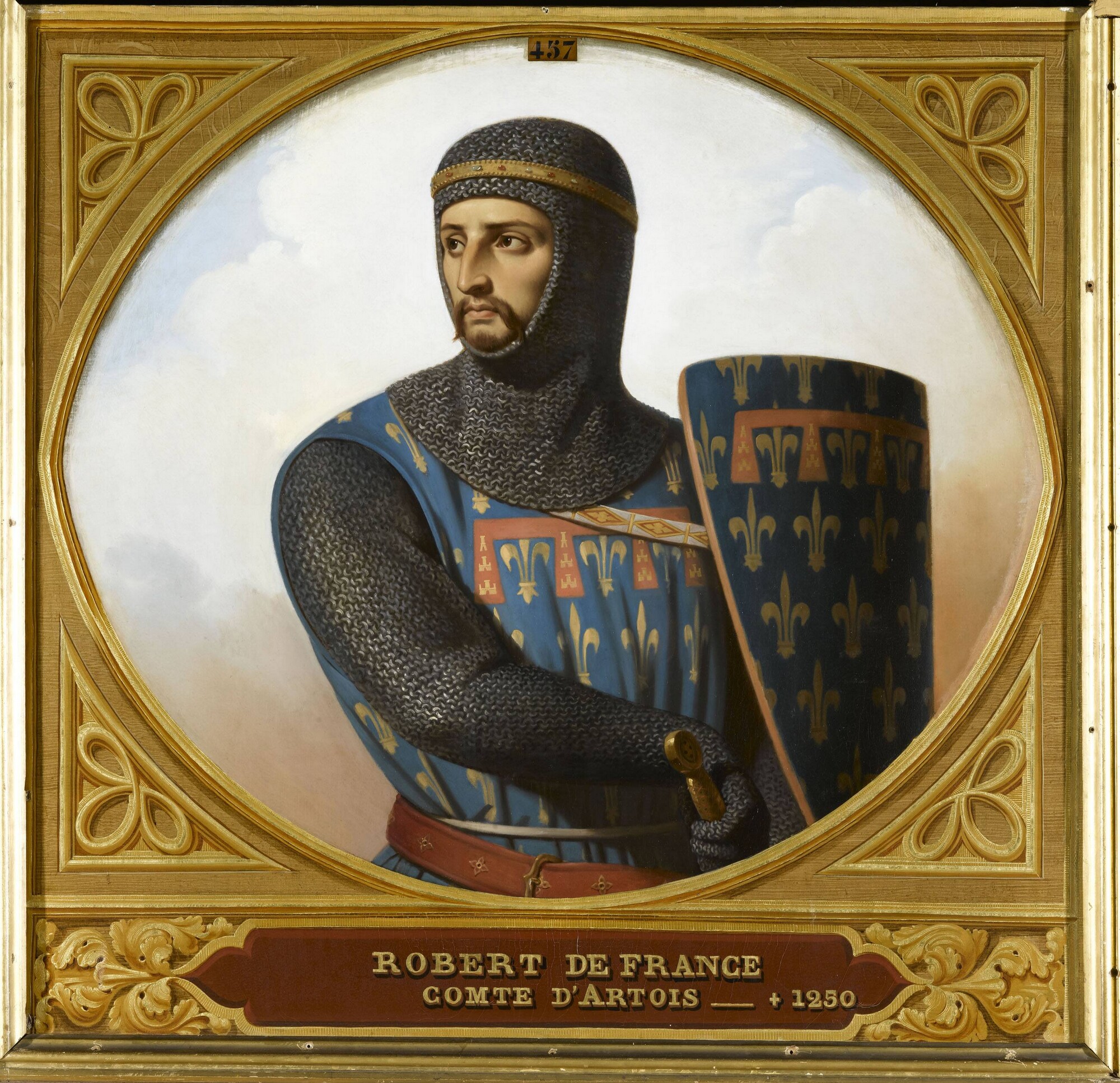 Robert I, Count of Artois