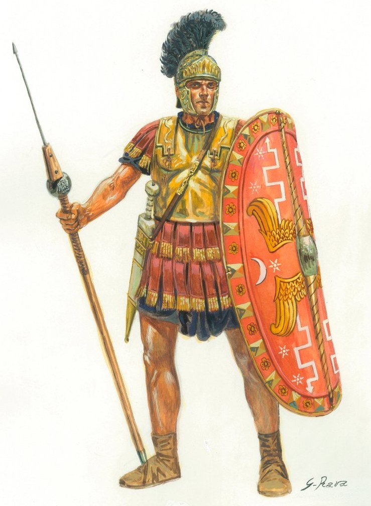 Ancient Rome Praetorian Guard