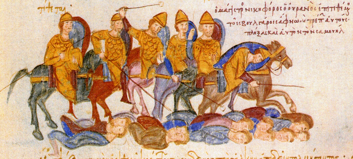 Bulagar Defeat