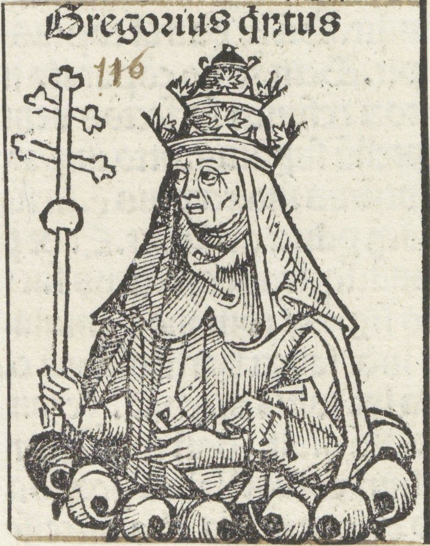 Gregory V