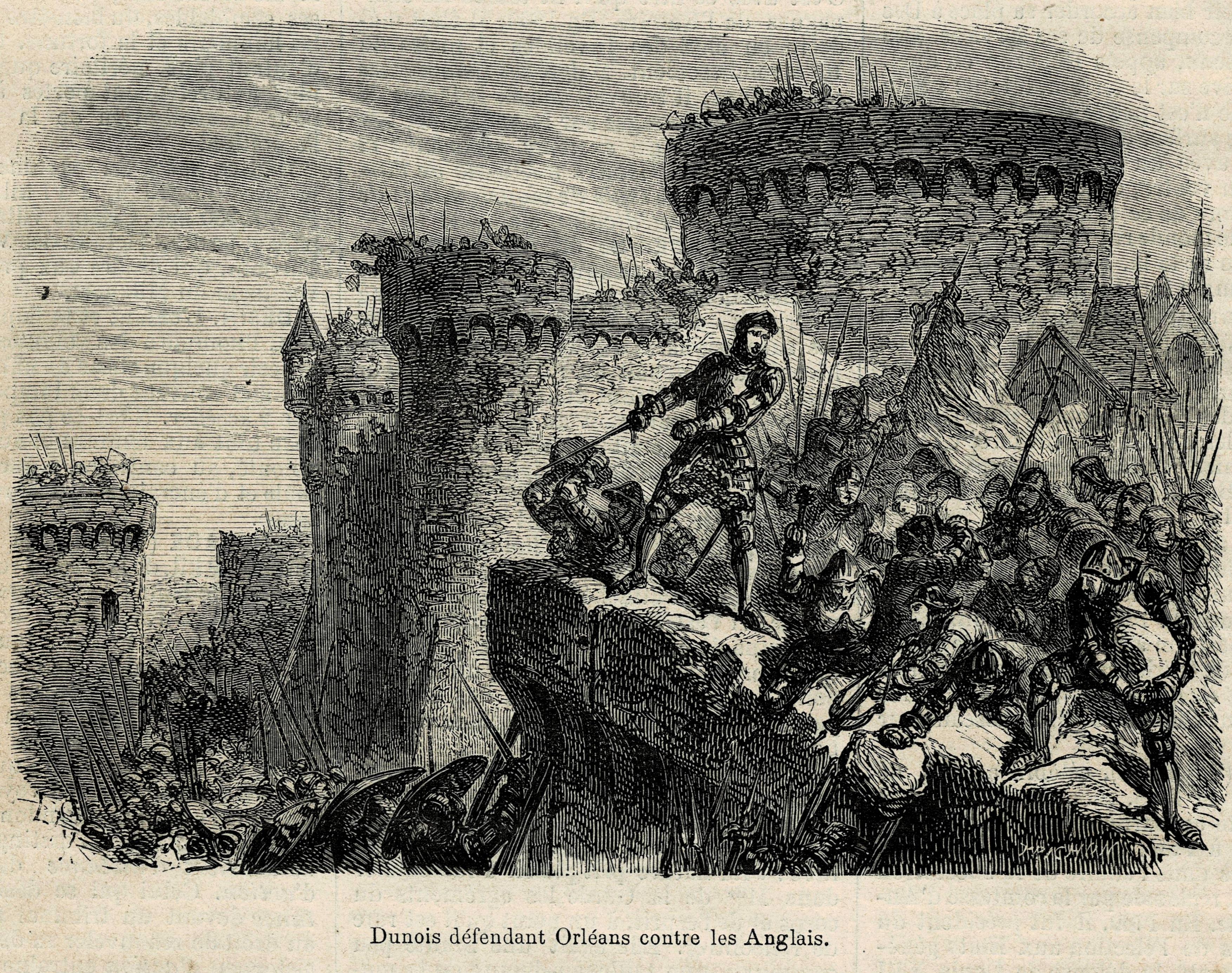 Siege of Orleans