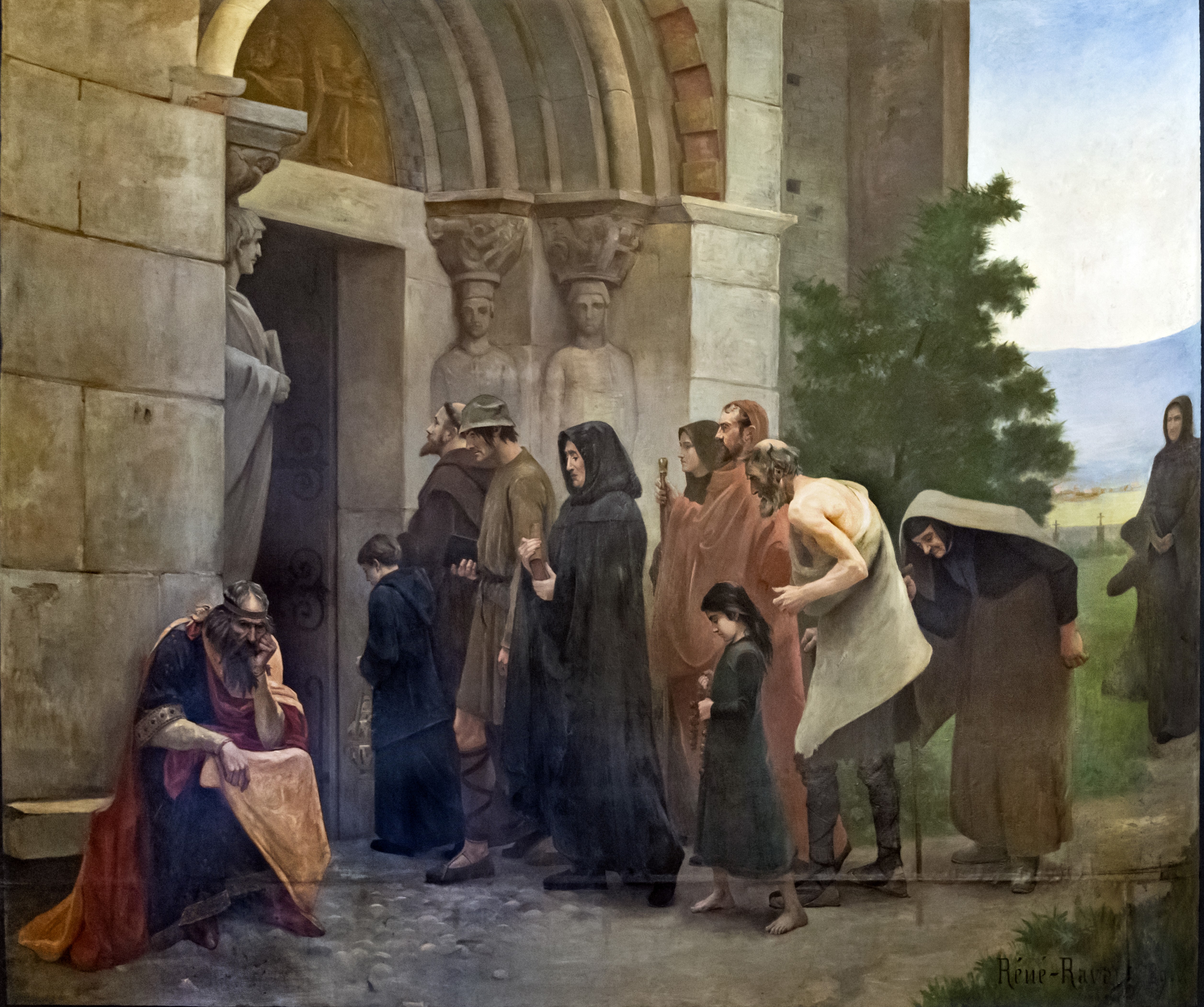 Raymond VI Count of Toulouse, the excommunicated