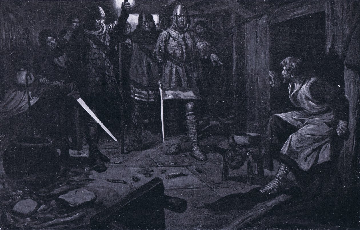 The Capture of William Wallace