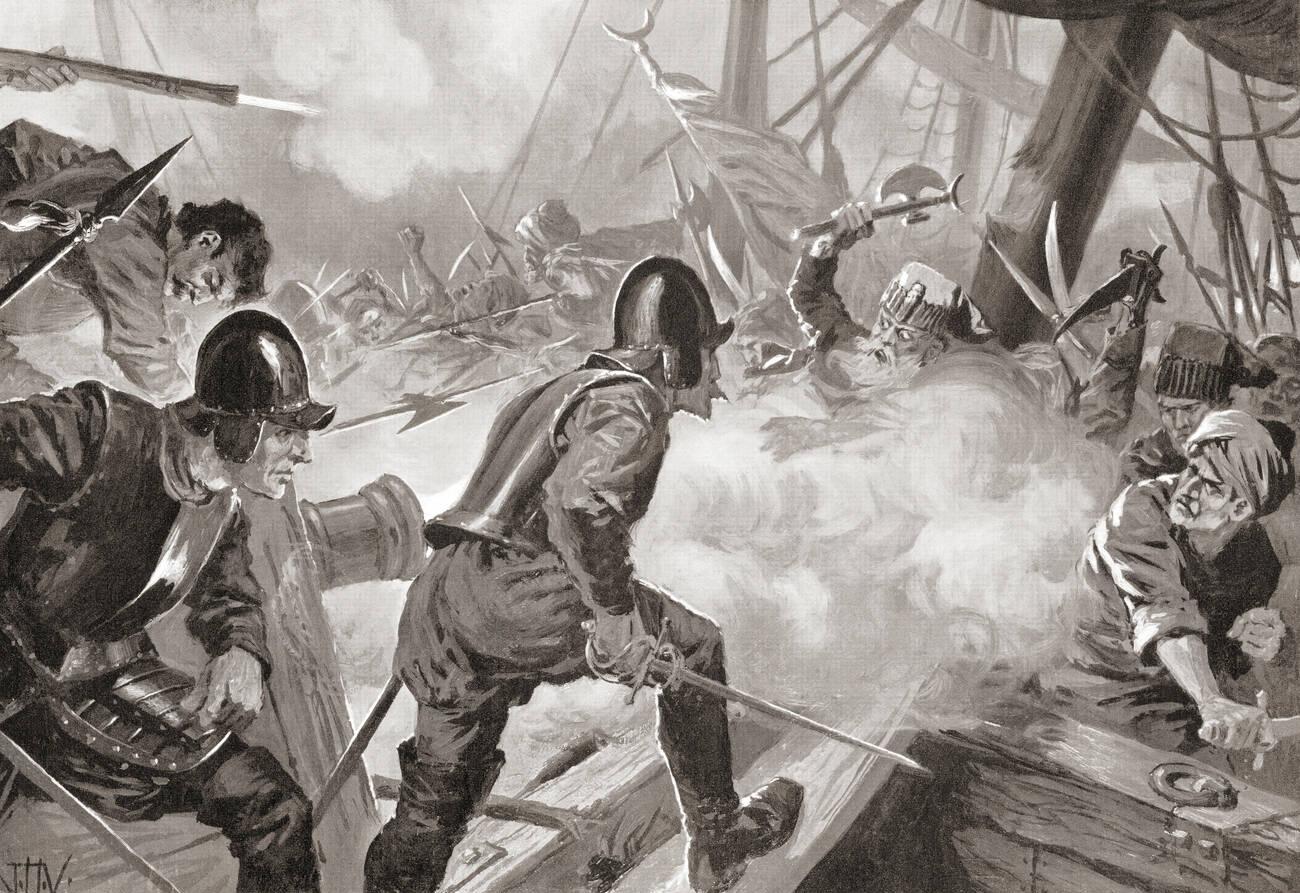 Battle of Lepanto