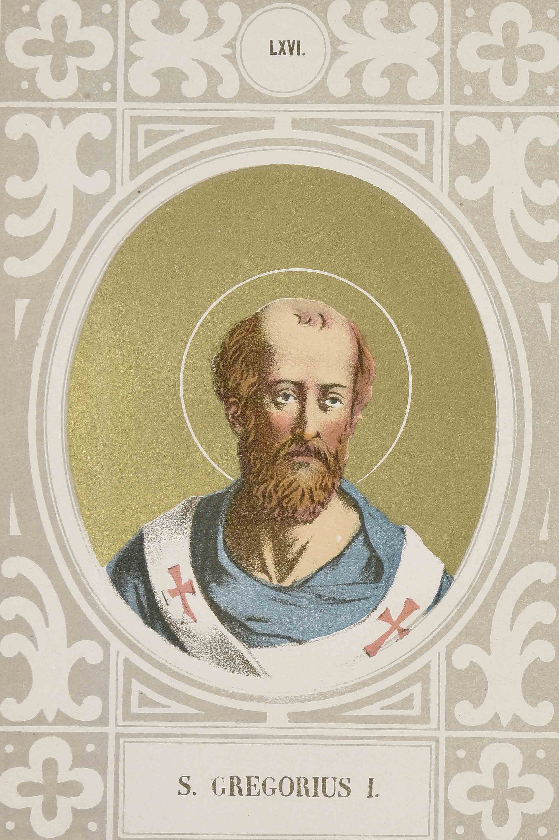 Pope Gregory I