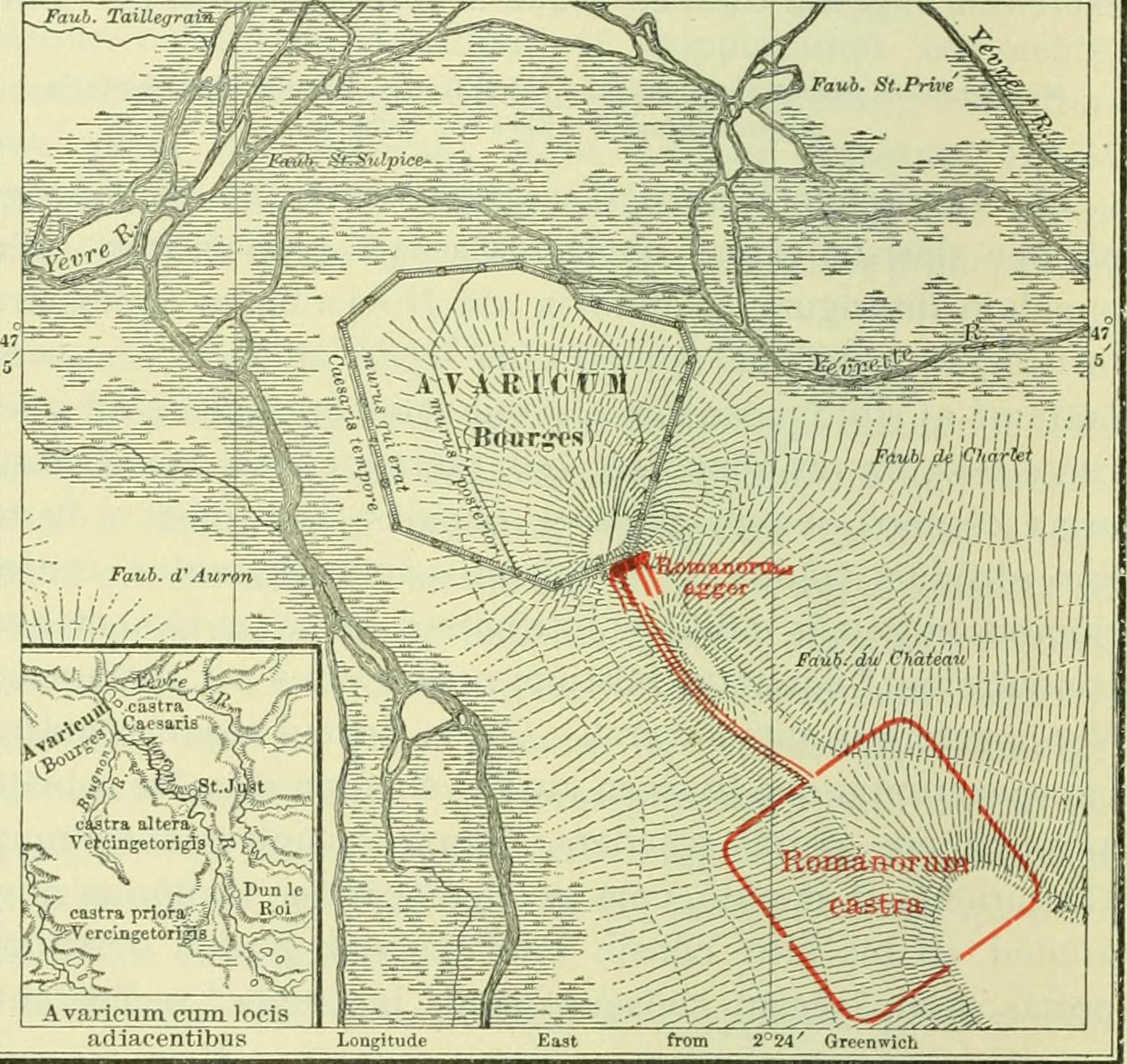 Battle of Avaricum
