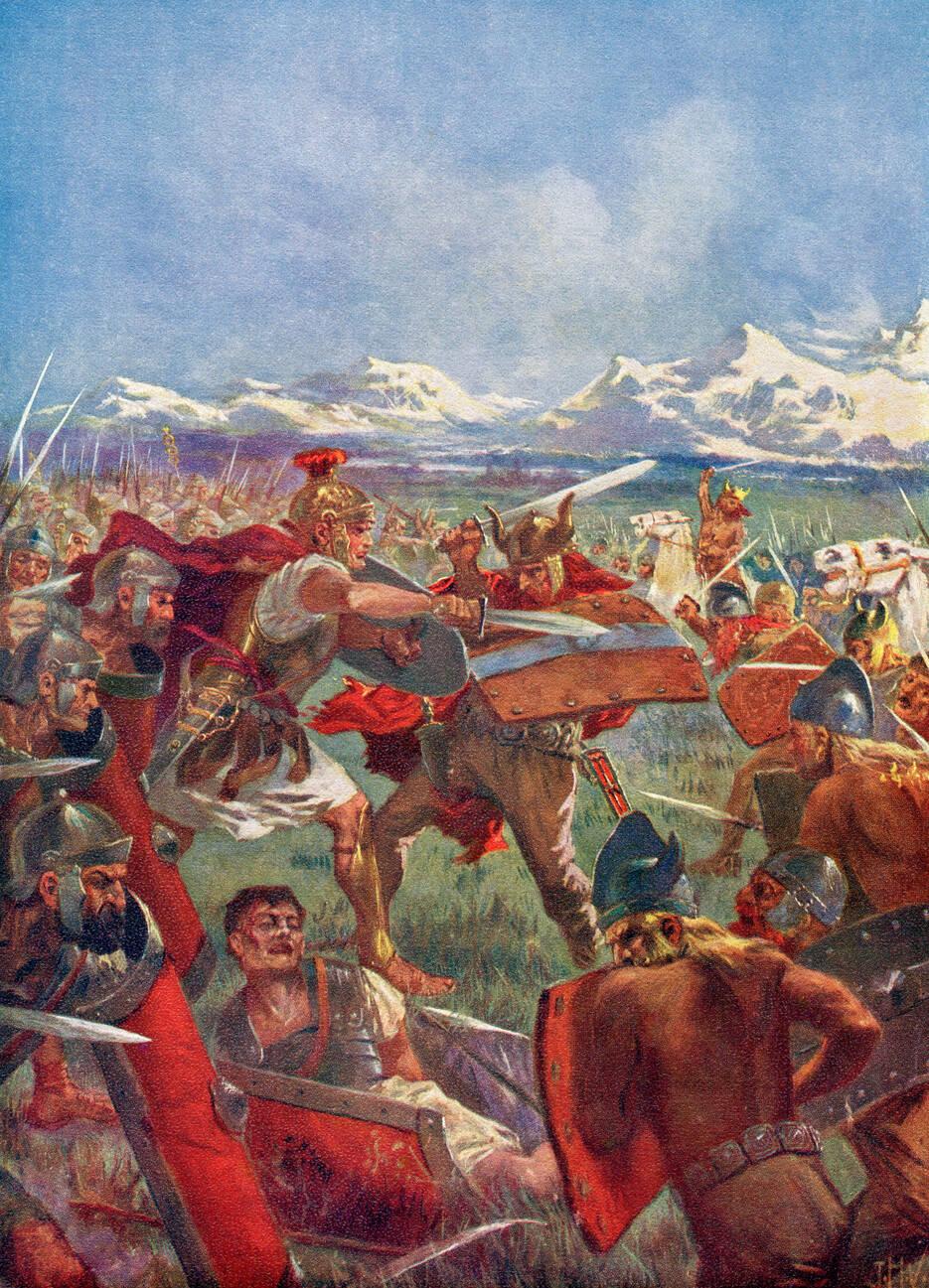 Marcus Claudius Marcellus (