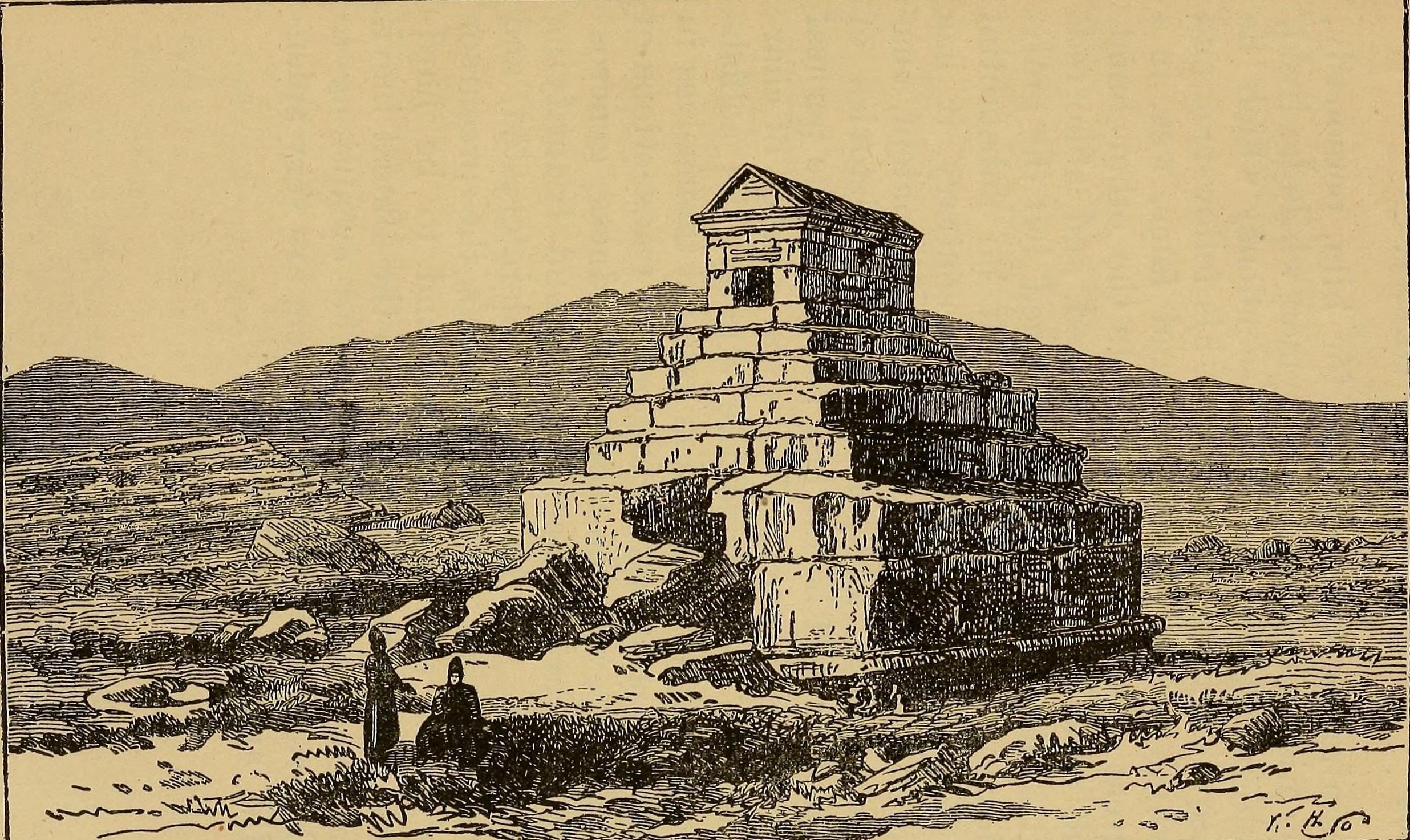 Tomb of Cyrus the Great