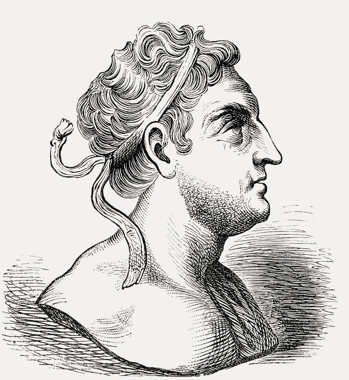 Prusias I Cholus