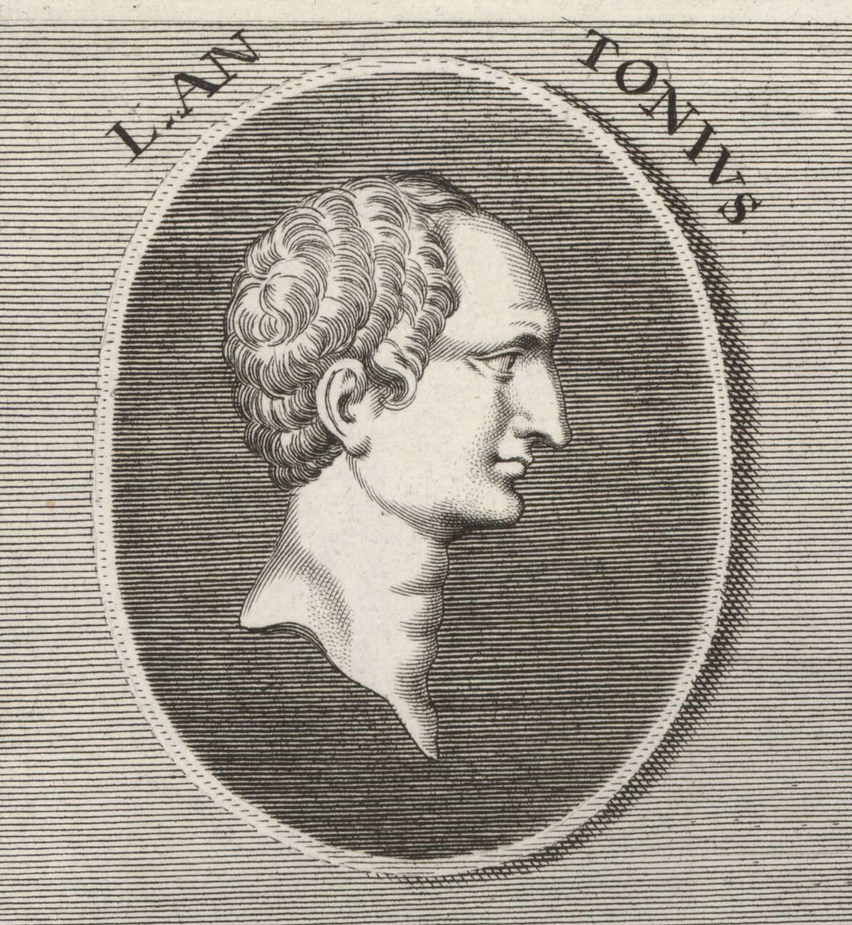 Lucius Antonius