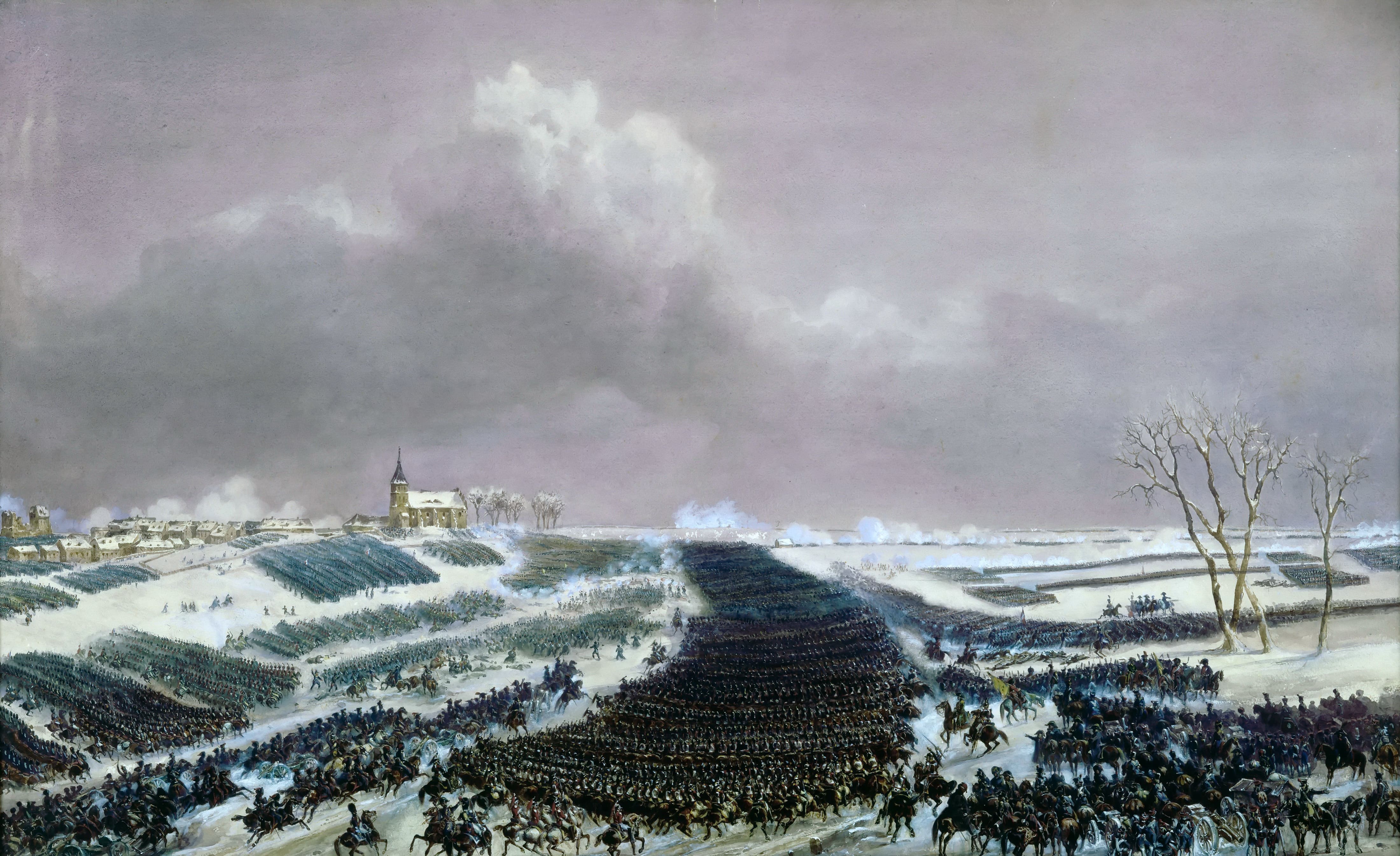 Battle of Eylau