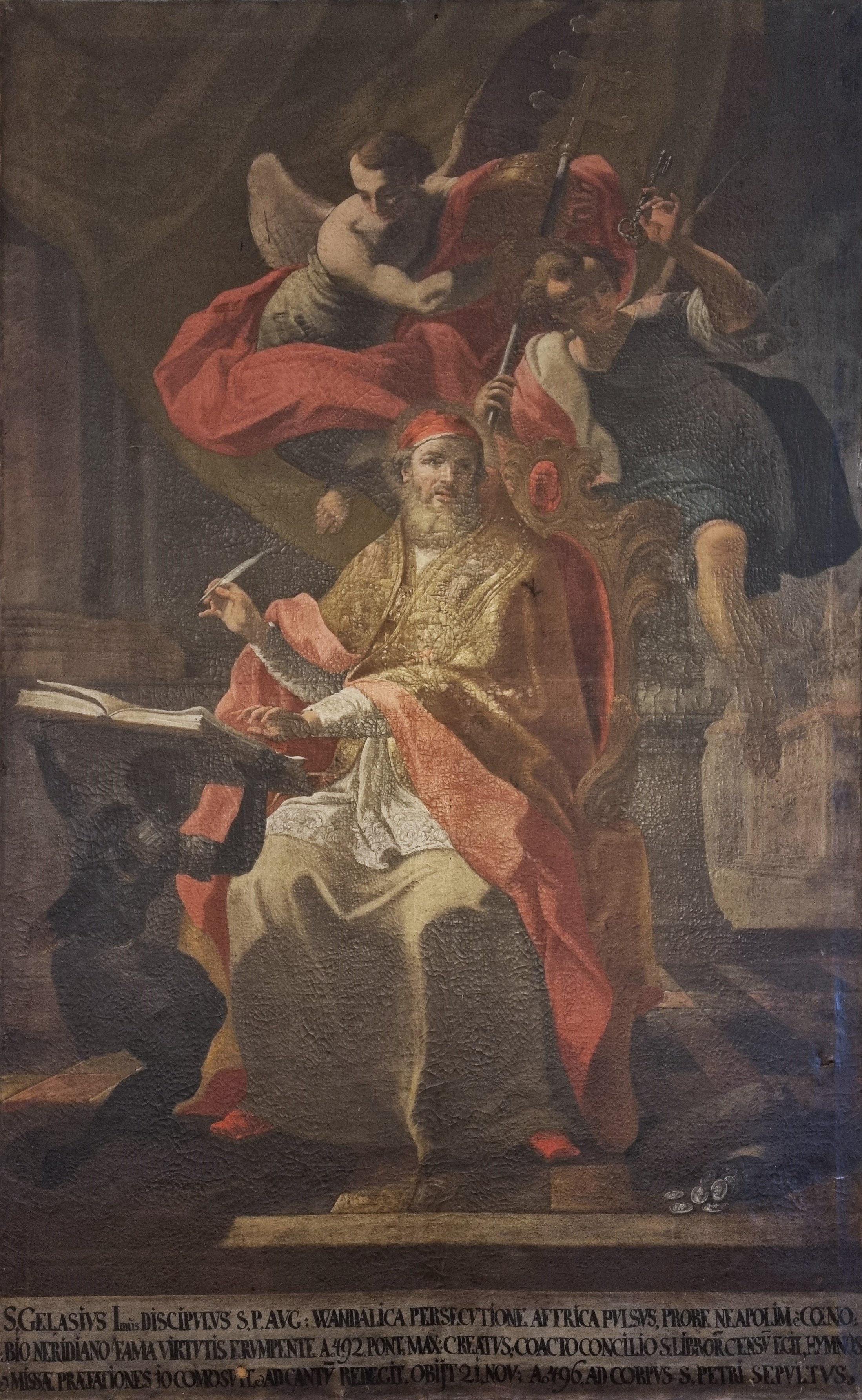 Pope Gelasius I