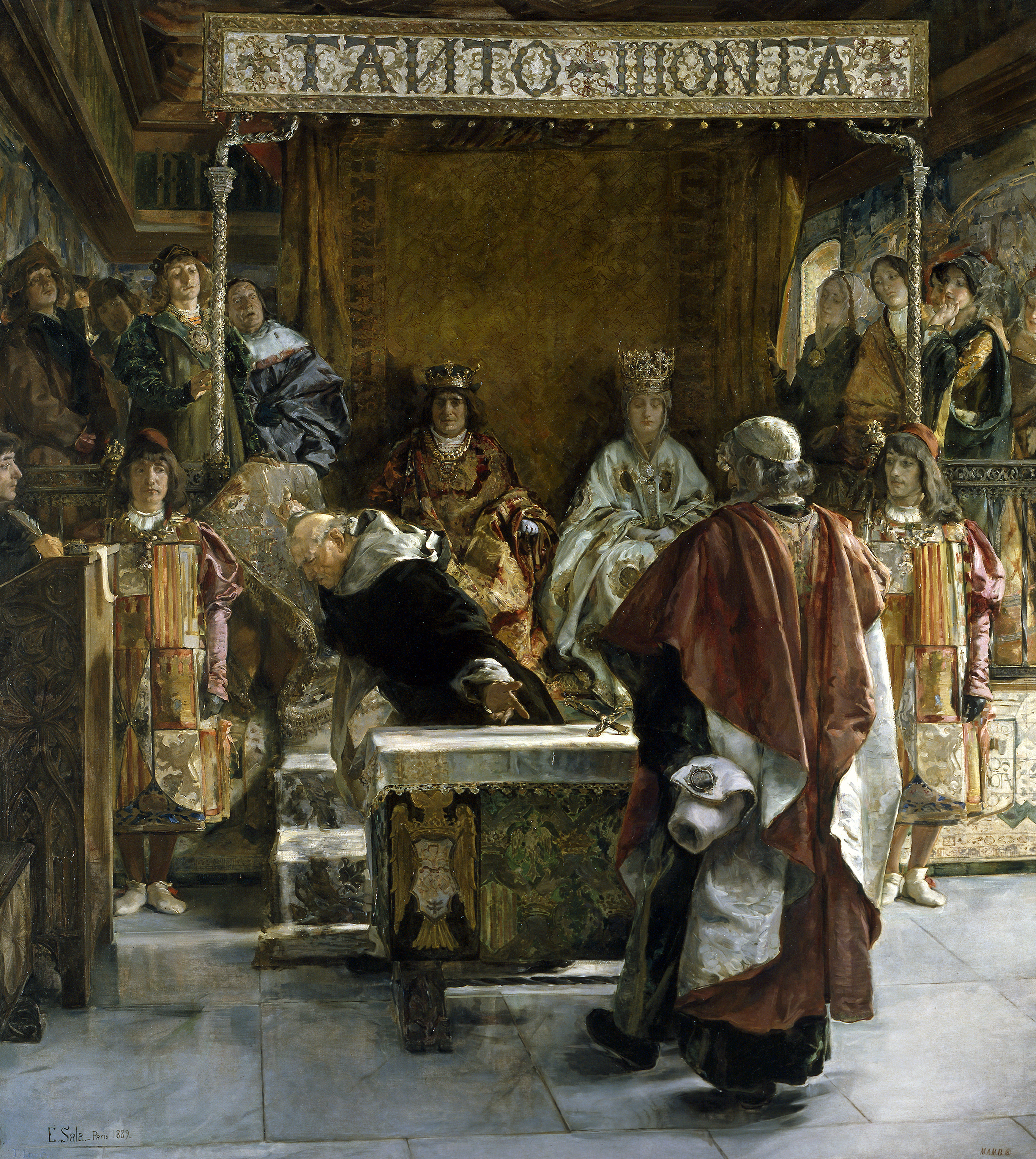 The Expulsion of the Jews from Spain