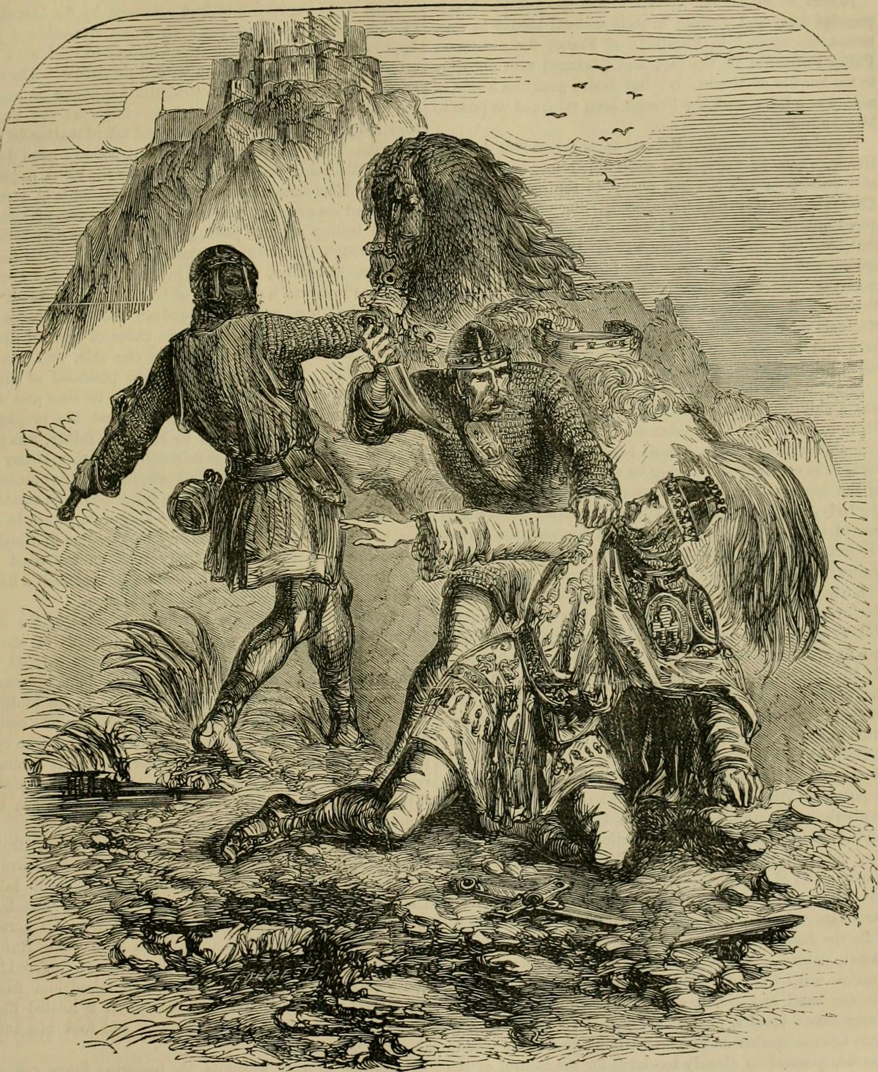 William Rufus and the Austrian Soldier