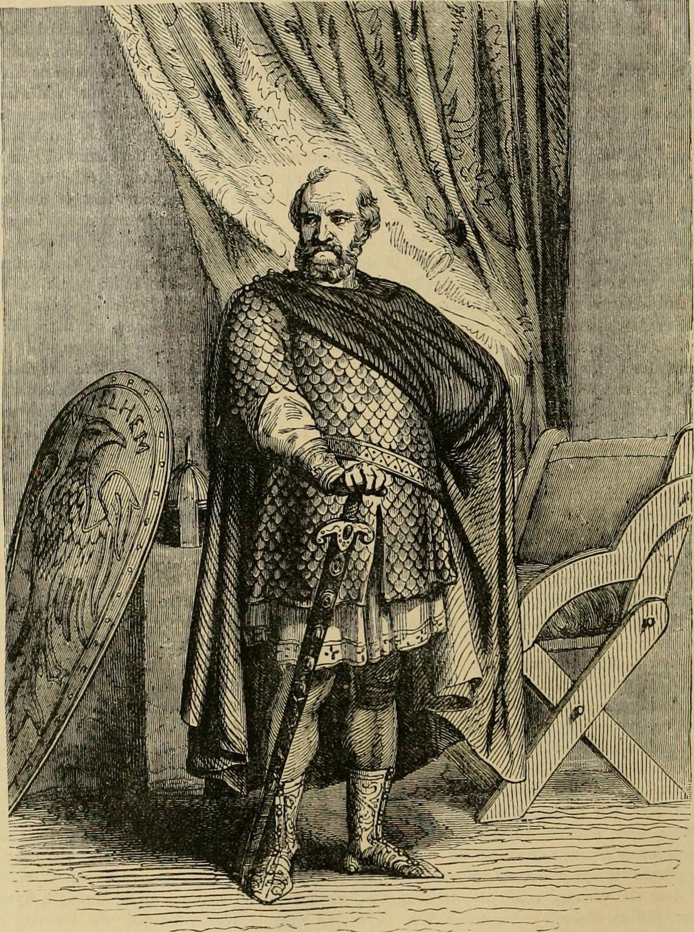 William, Duke of Normandy