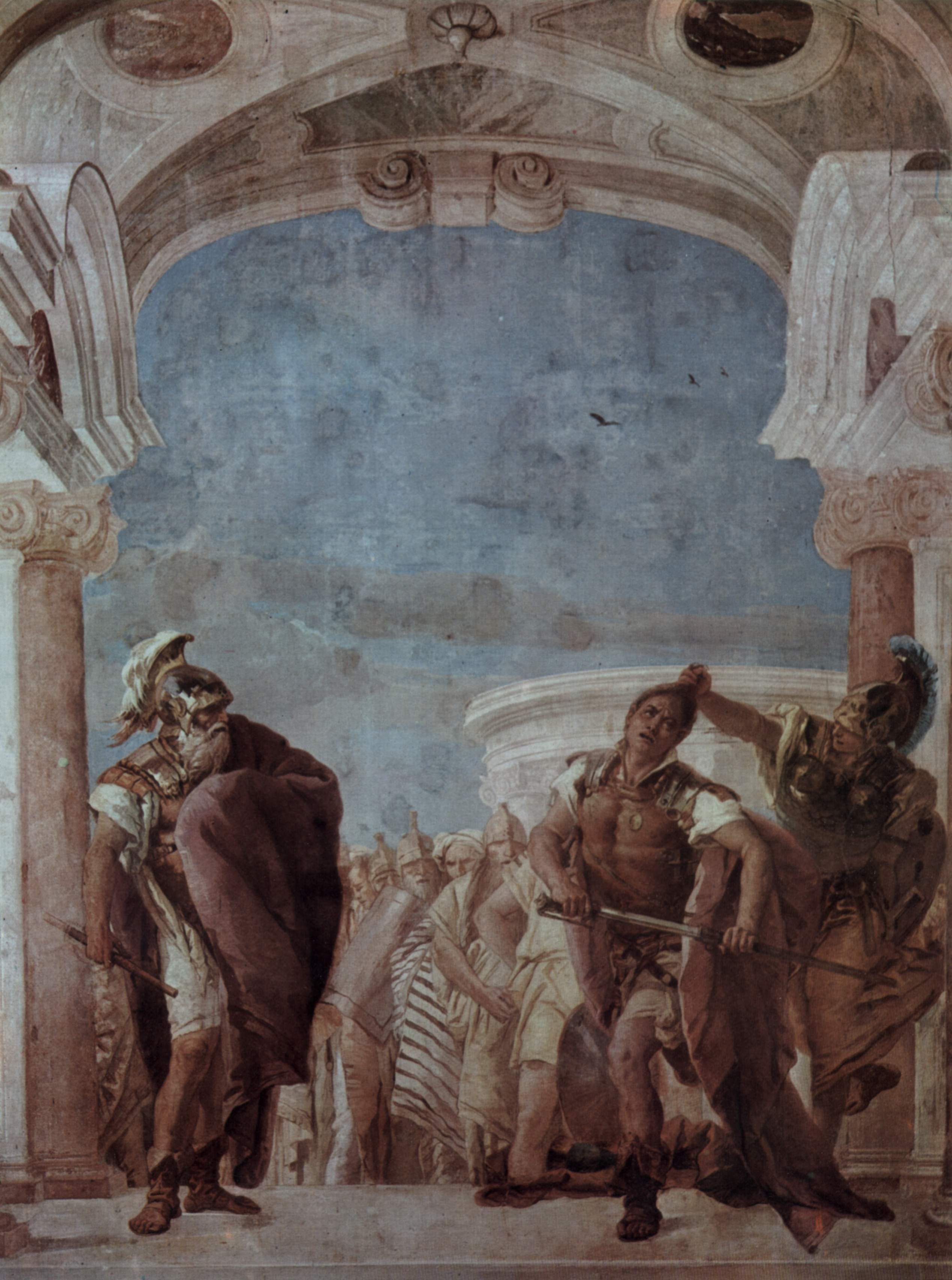 The Rage of Achilles