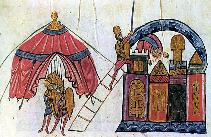 Fall of Antioch
