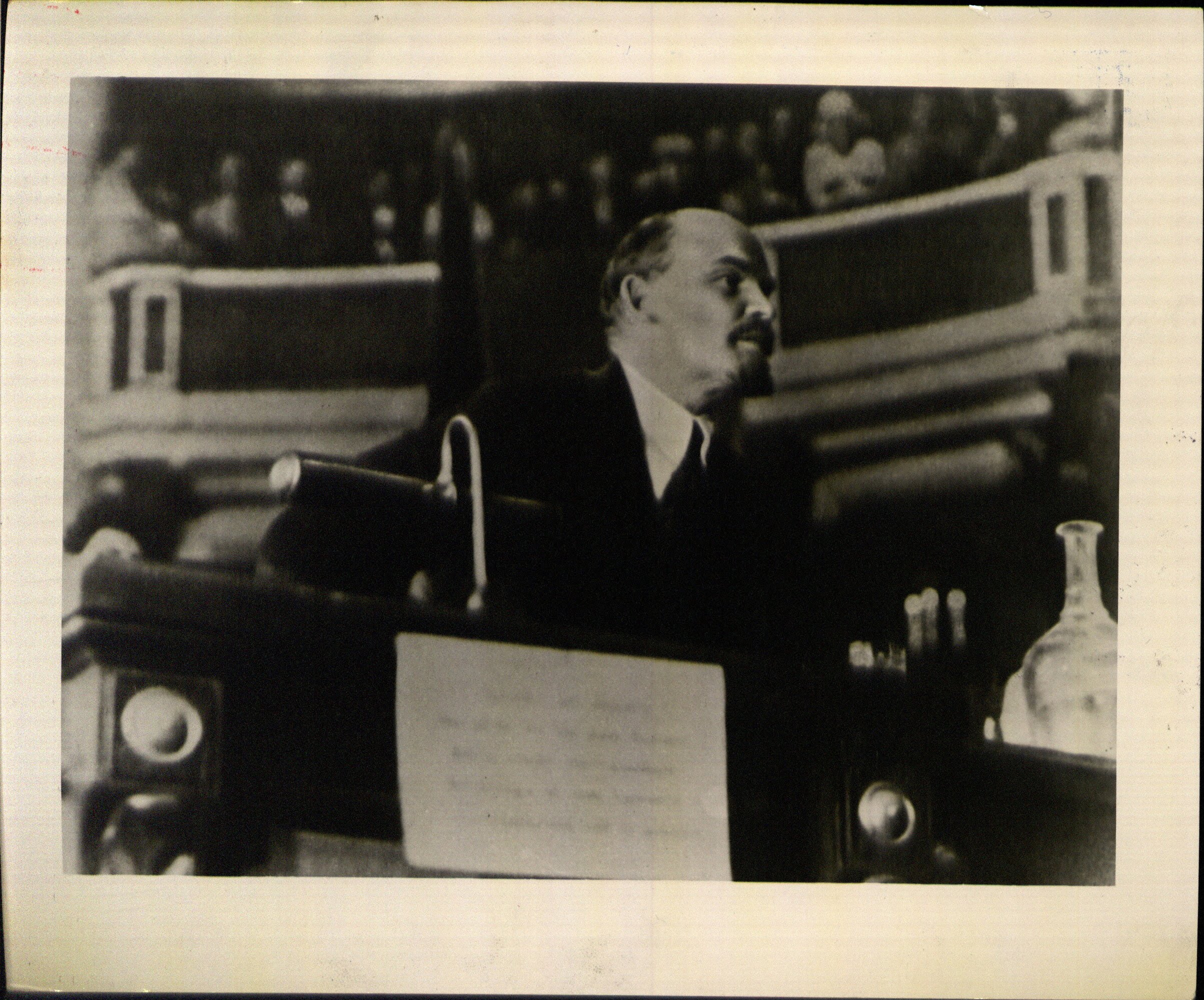 Lenin Vladimir Ilyitch Ulianov