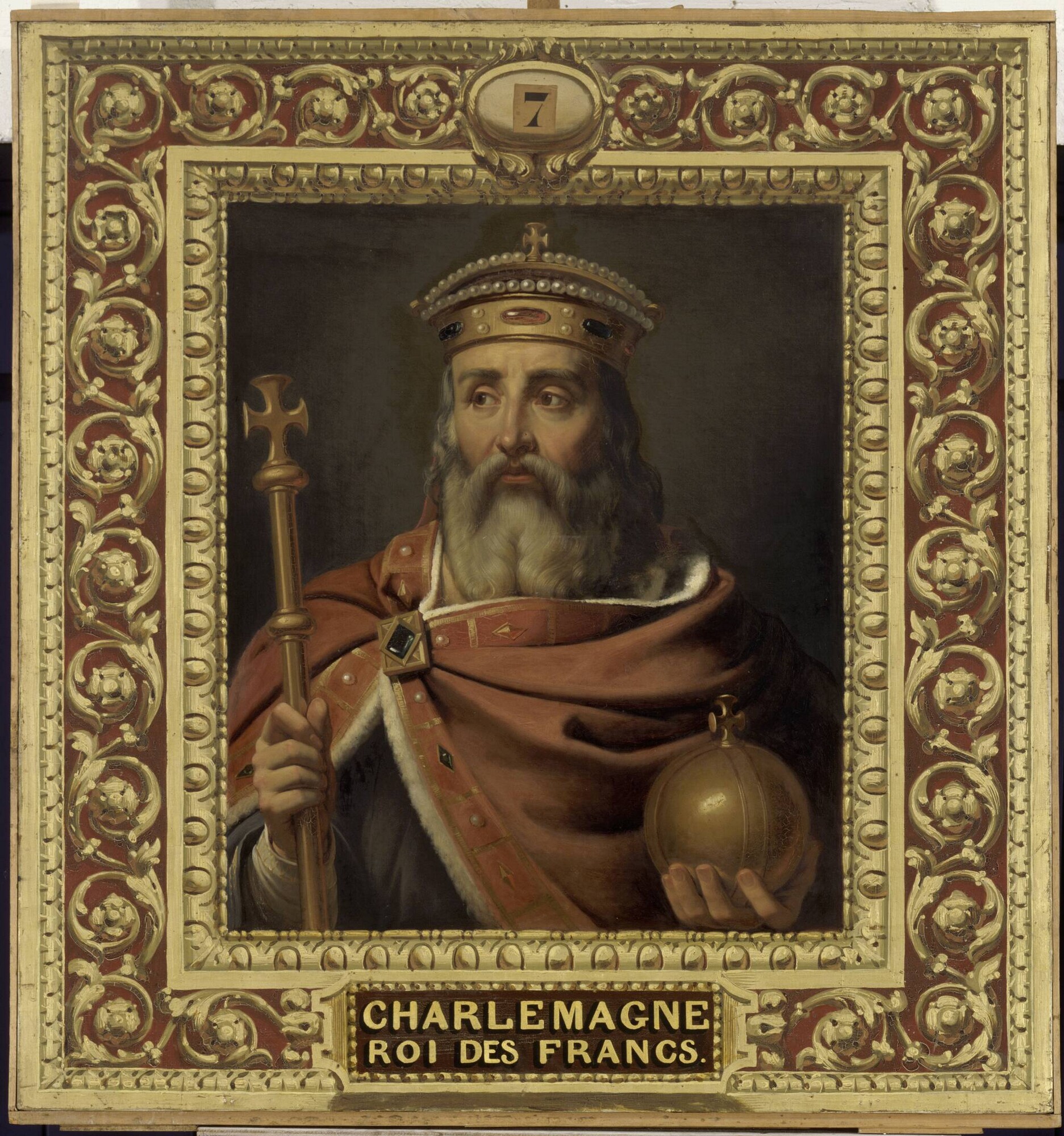 Charlemagne, Emperor of the West
