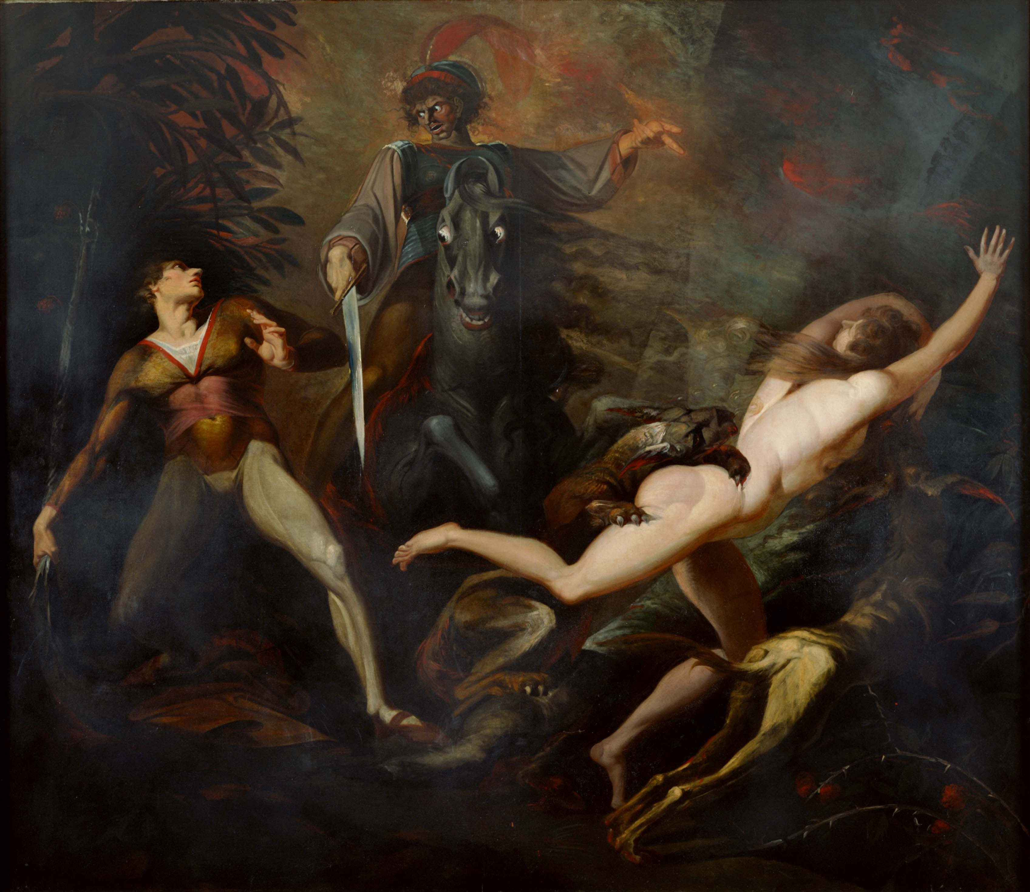 Fuseli, Henry