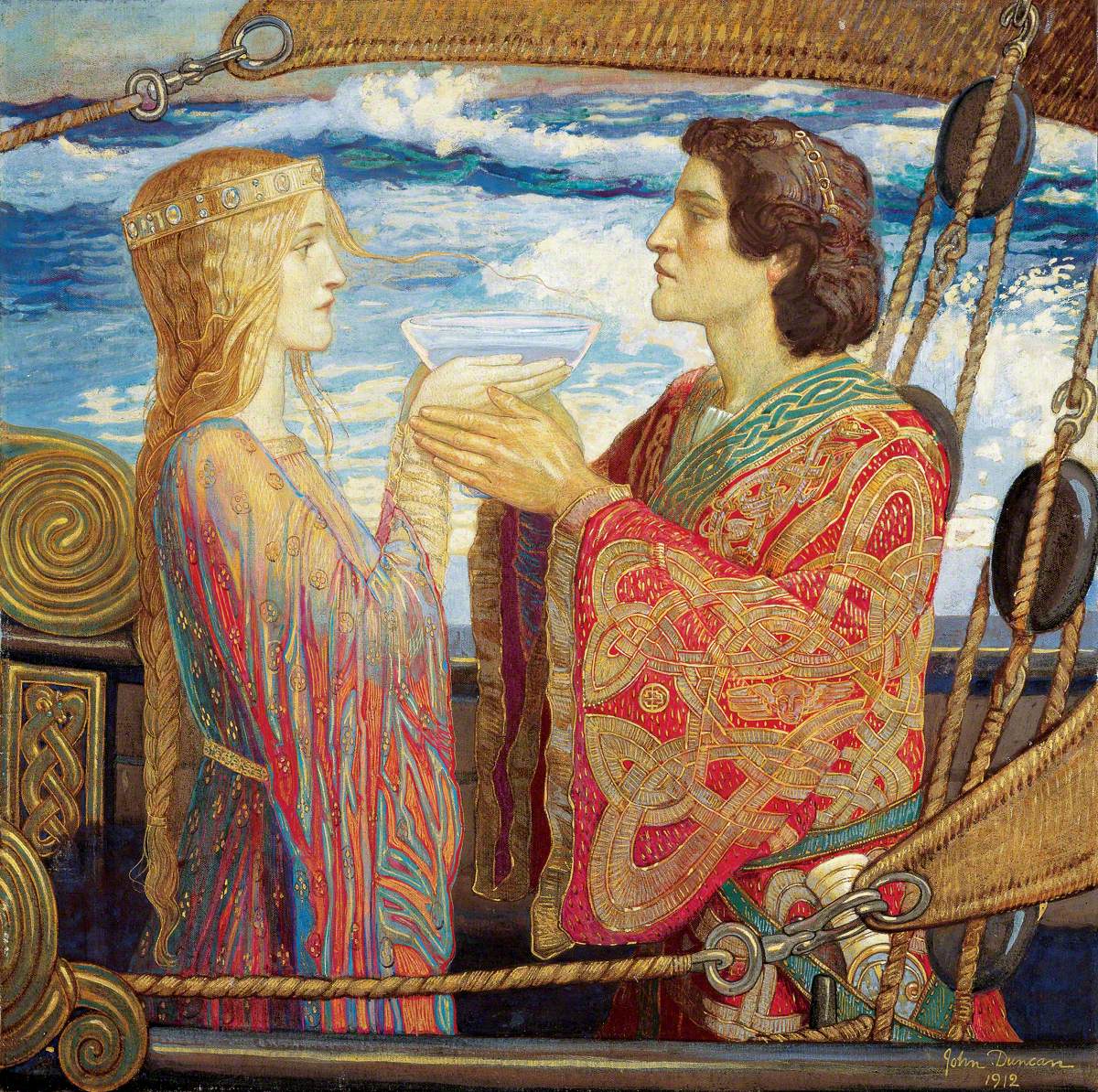 Tristan & Isolde