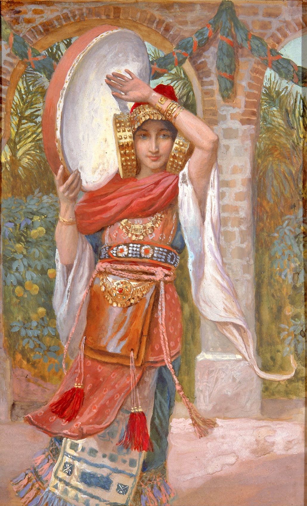 Jephthahs Daughter