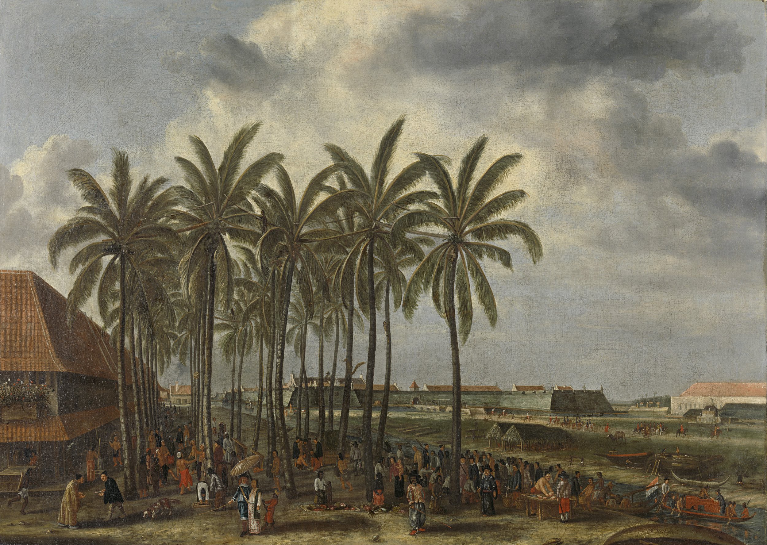 The Castle of Batavia