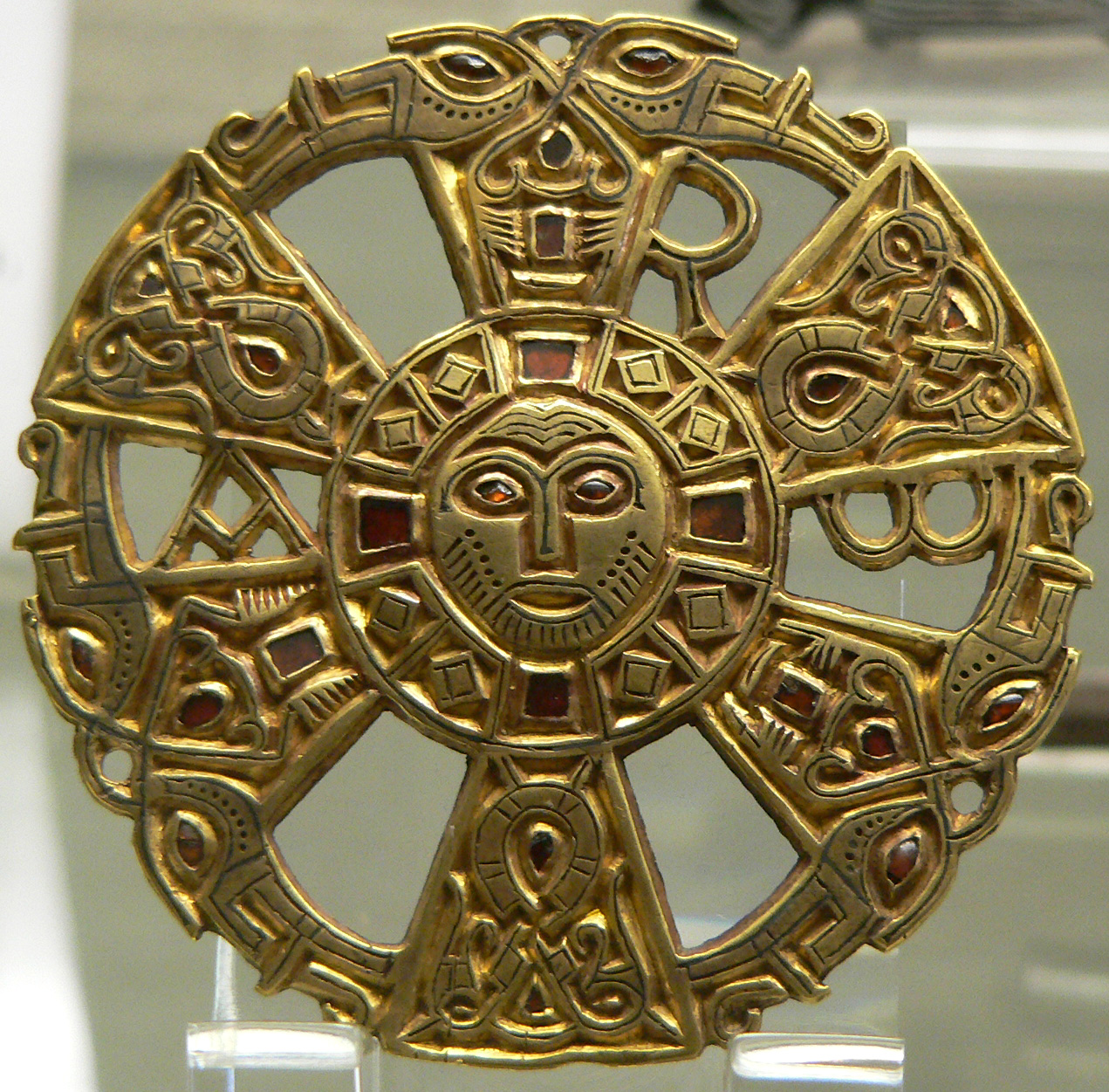 Disc from Limons