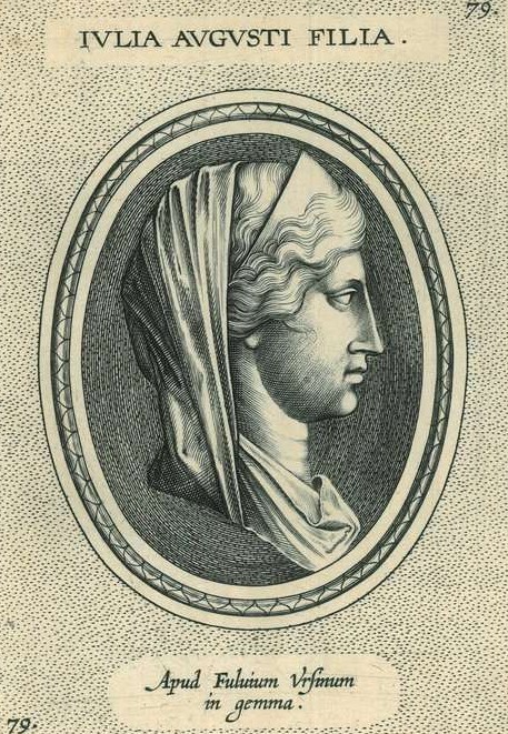Julia the Elder