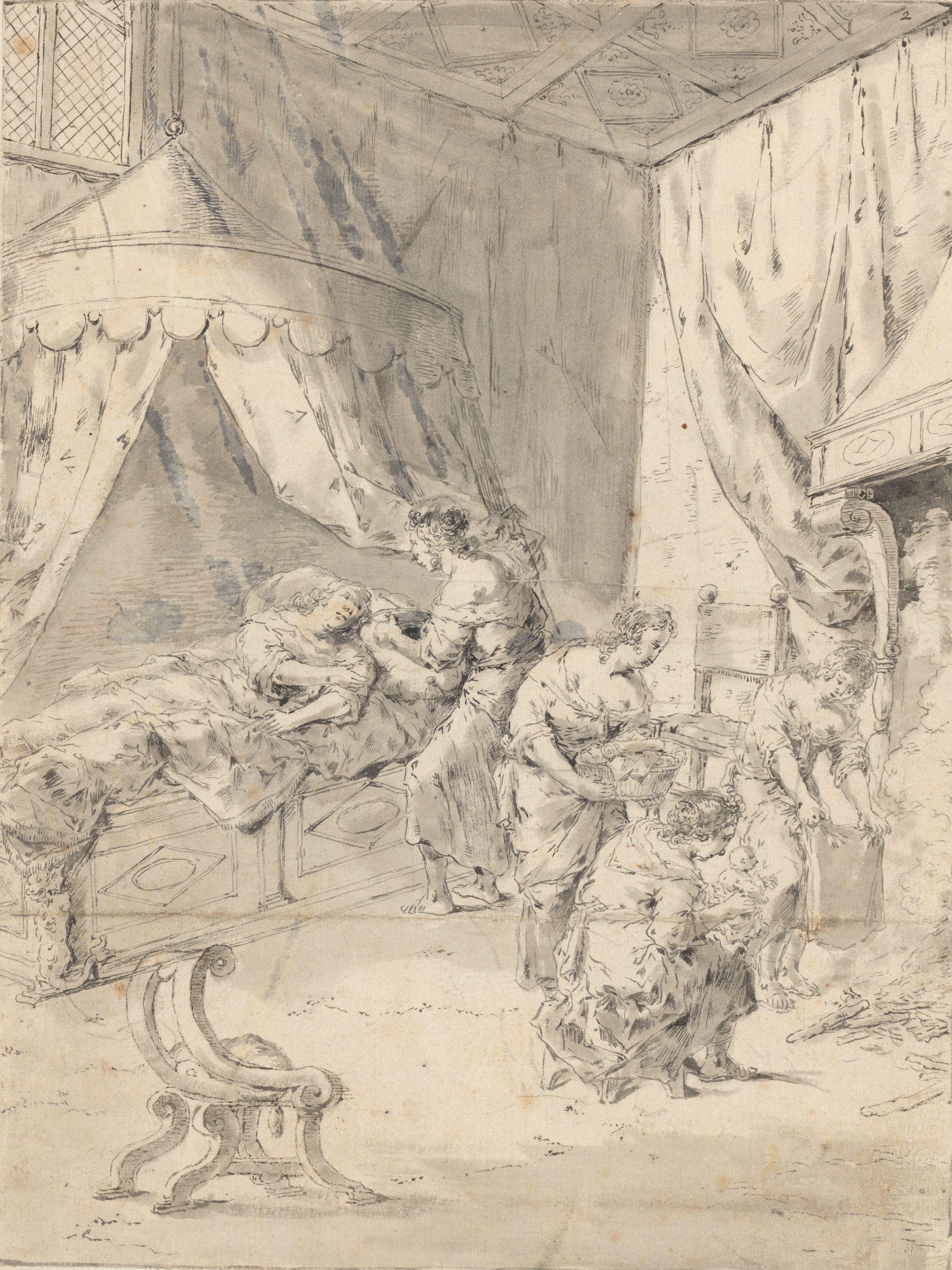 Birth of Alexander the Great