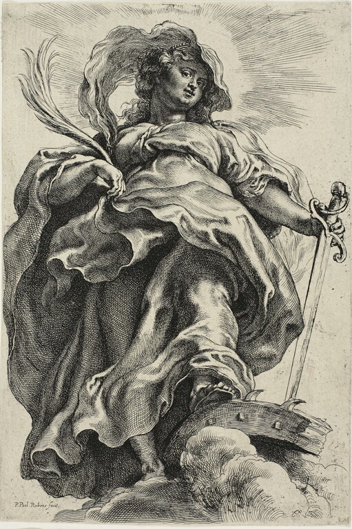 Saint Catherine of Alexandria
