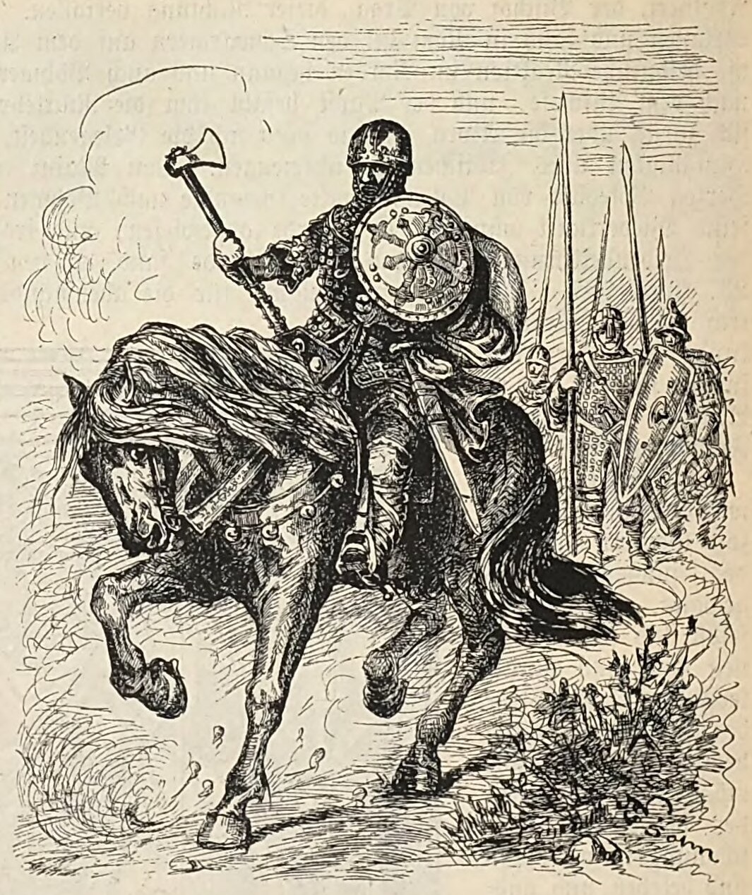 Count Henry of Bavaria (Emperor Henry II)