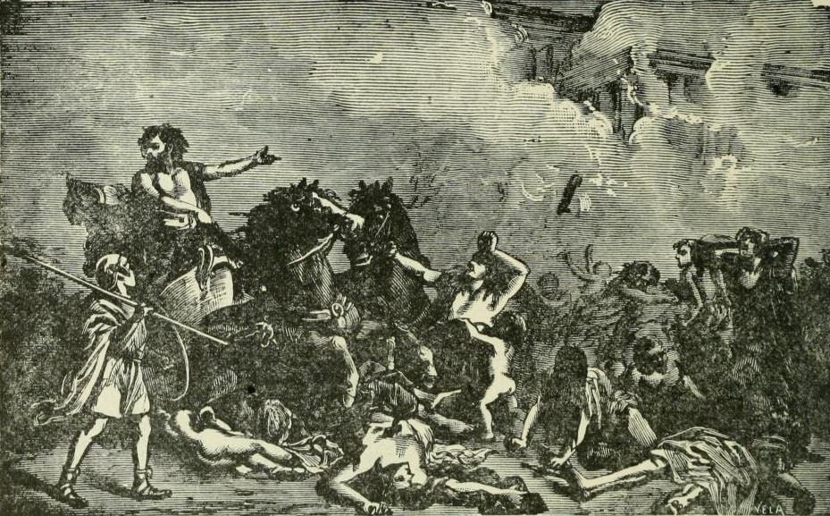 Destruction of Sagunto