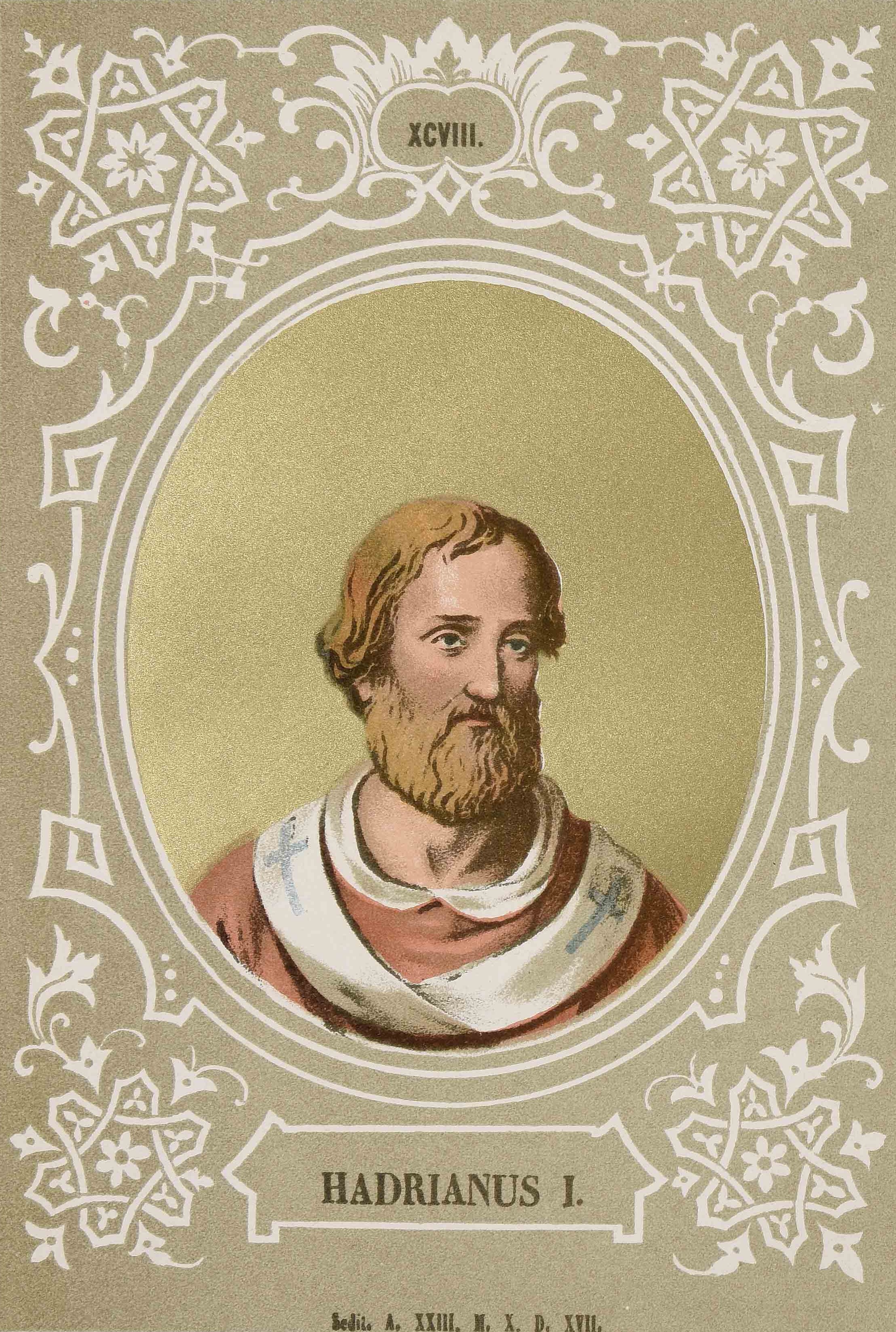 Pope Adrian I