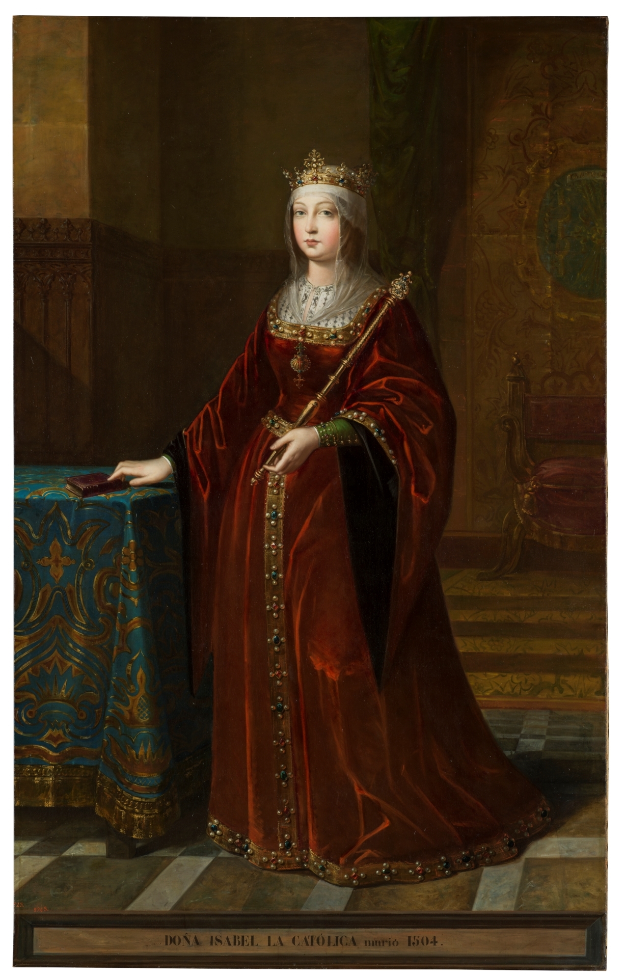 Queen Isabella the Catholic