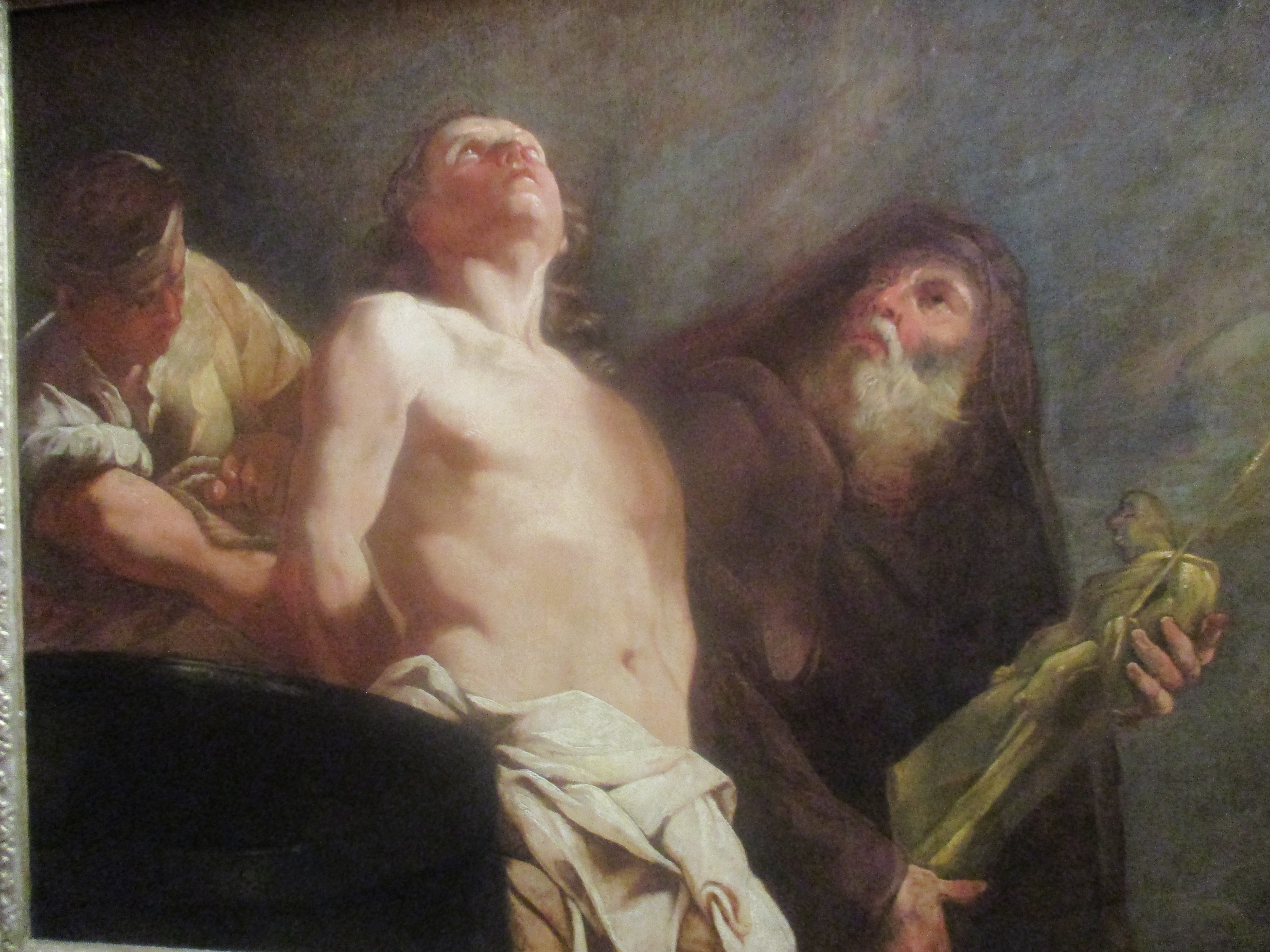 The Matyrdom of Saint Jean