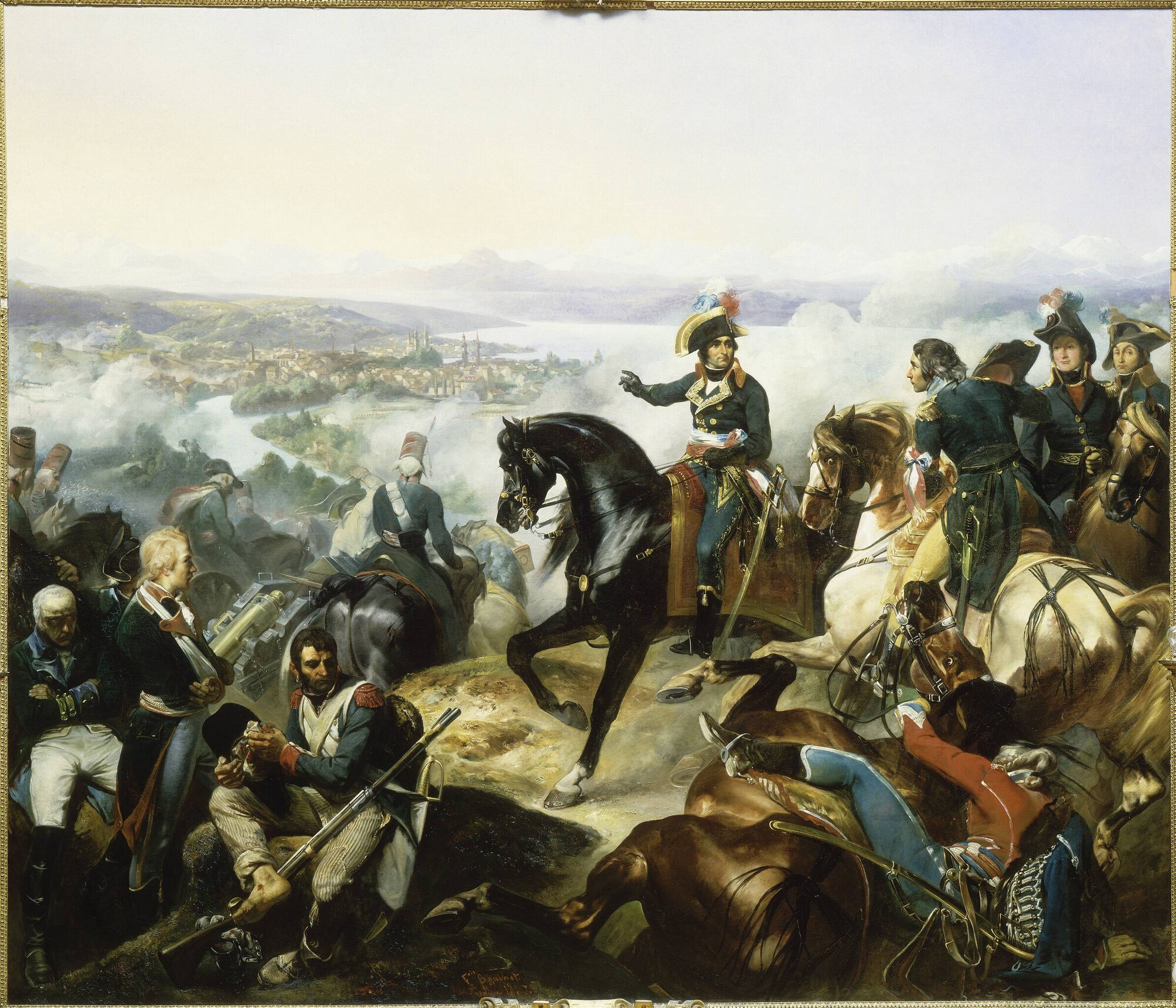 Battle of Zurich