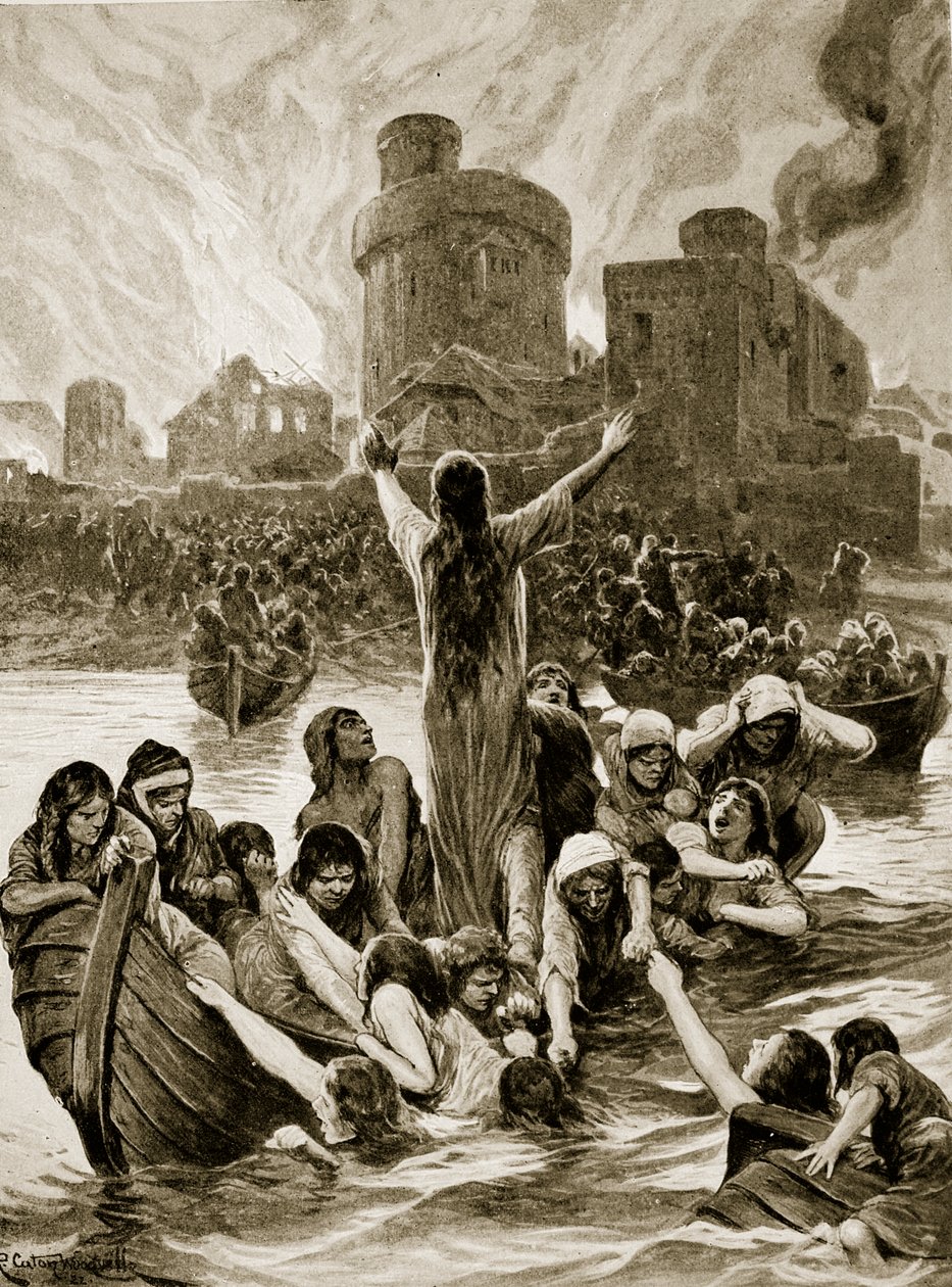 After the Fair of Lincoln