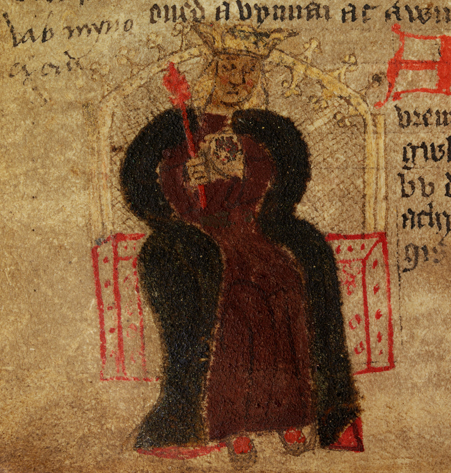 Beli Mawr fab Mynogan