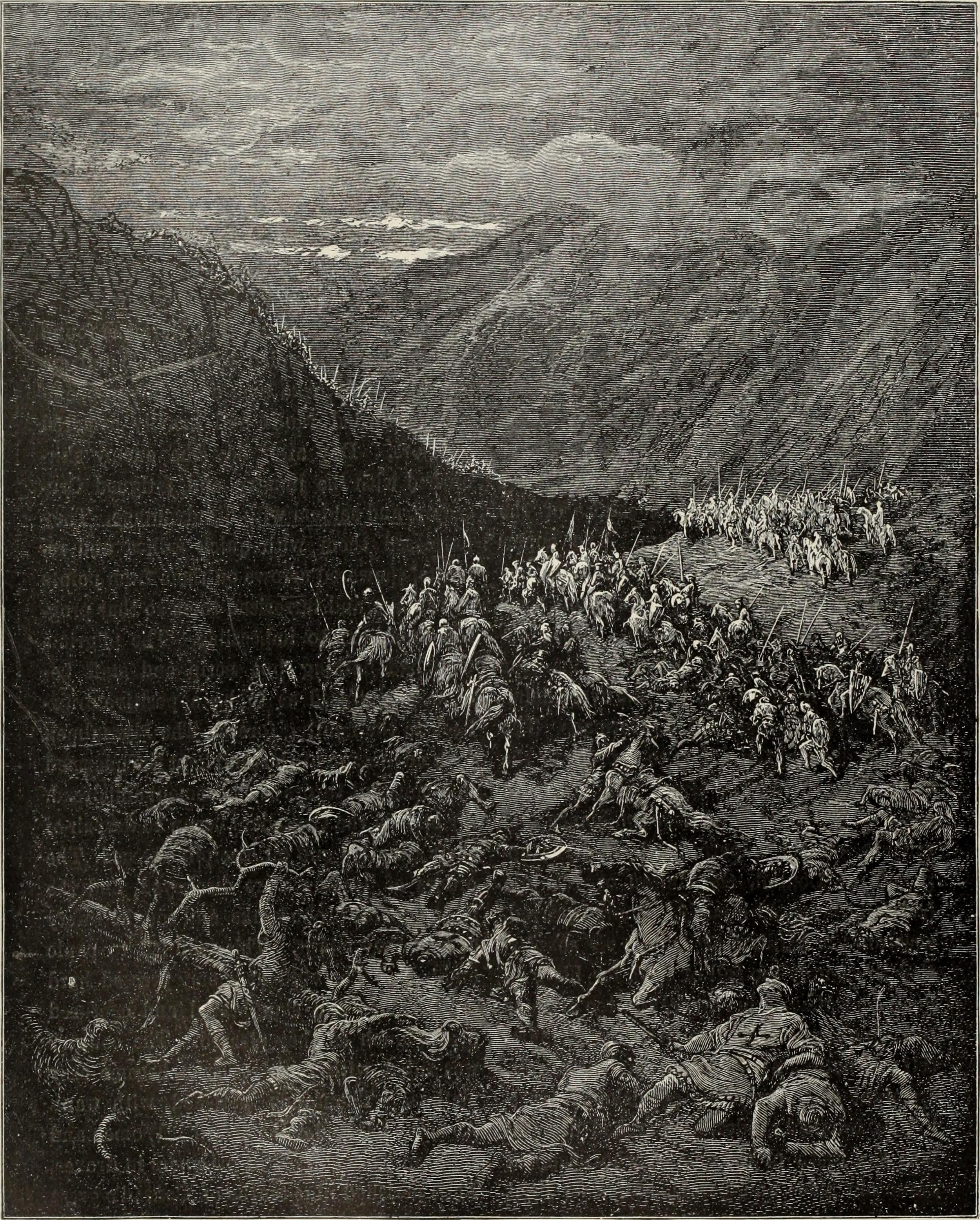 Destruction of Conrad's Army