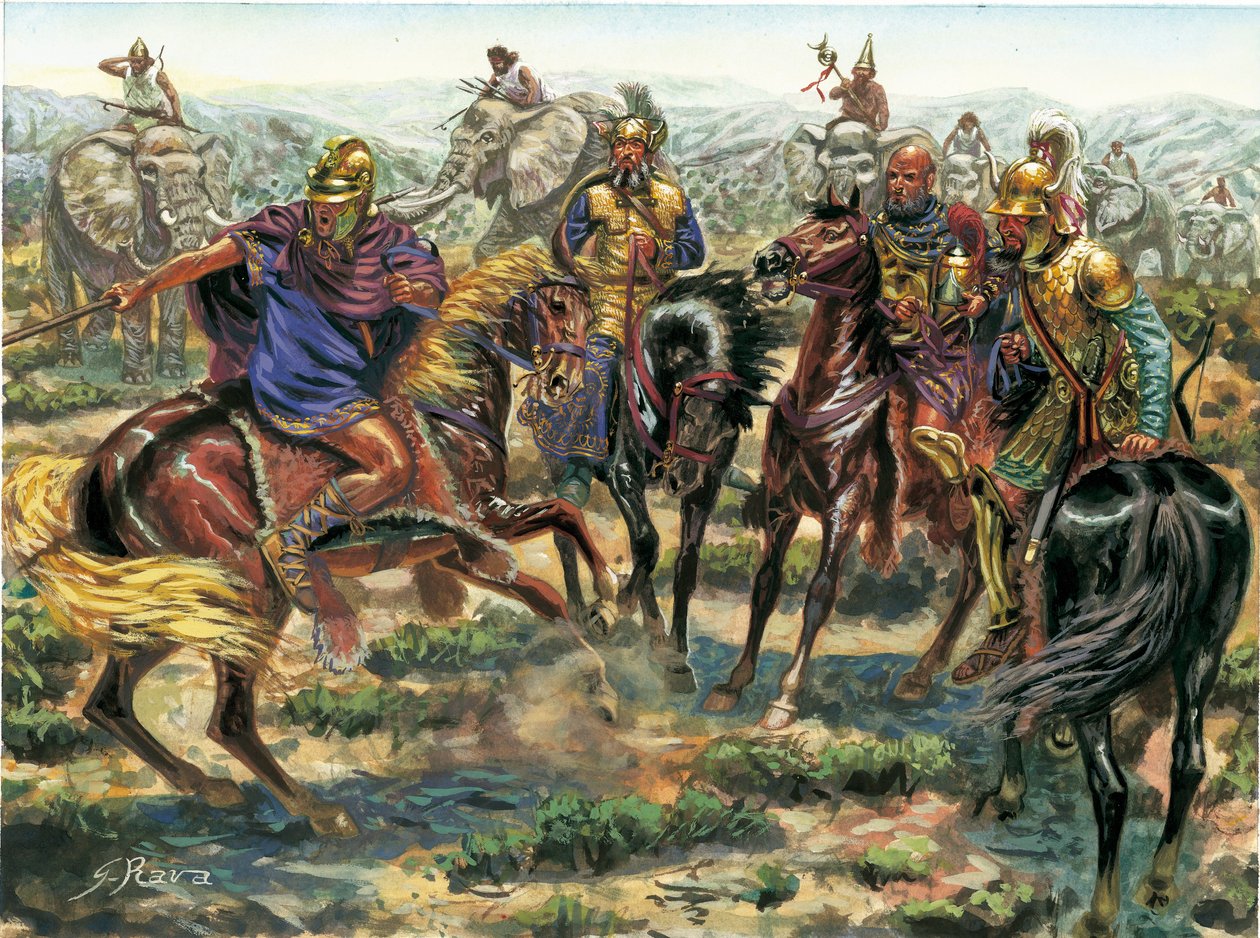 Ampsicora rebellion against Rome