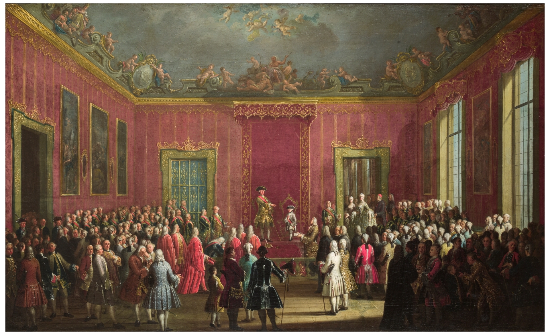 Abdication of Charles III