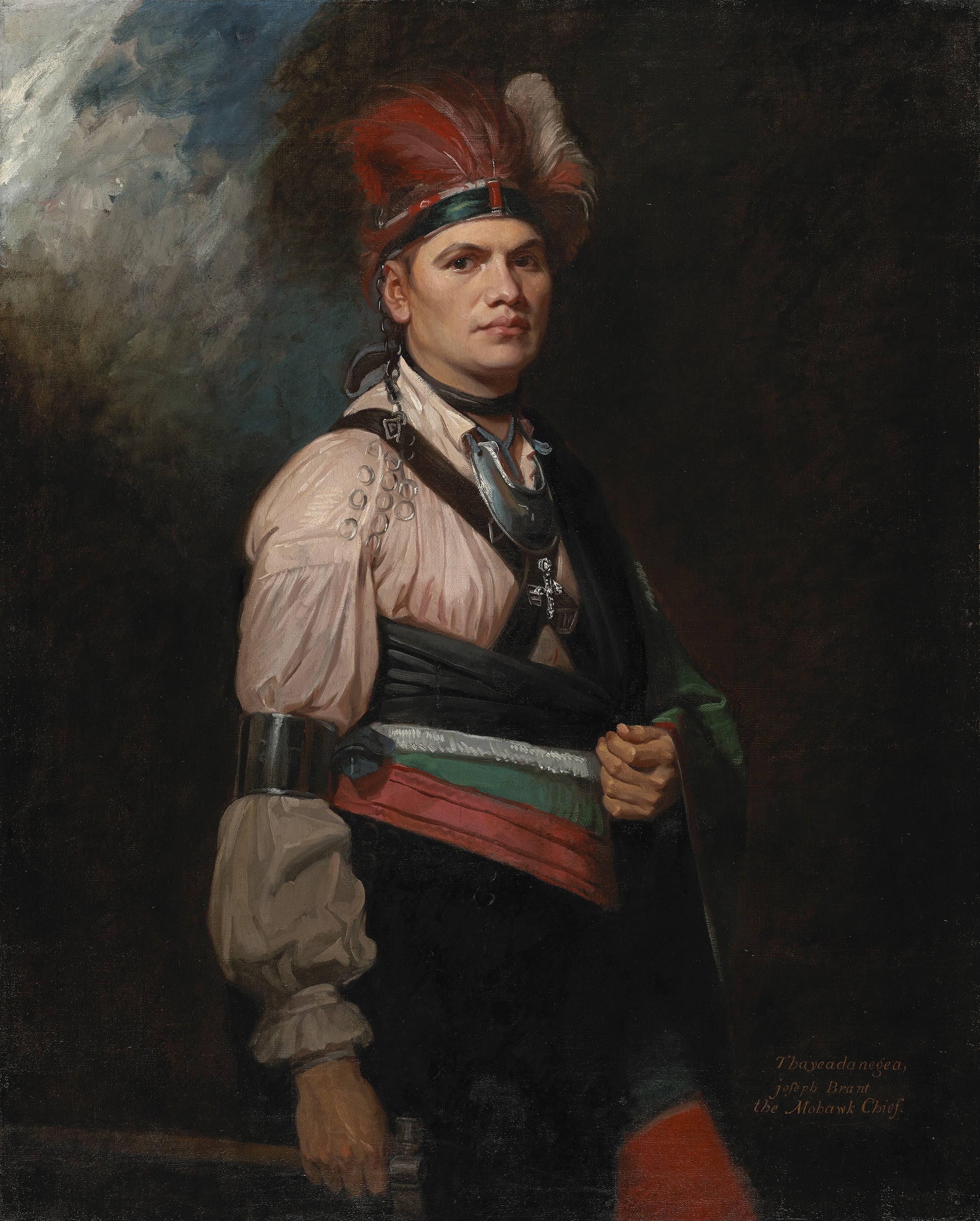 Thayendanegea (Joseph Brant)