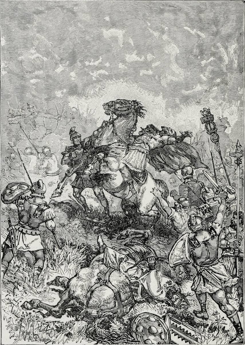 Death of Julian the Apostate