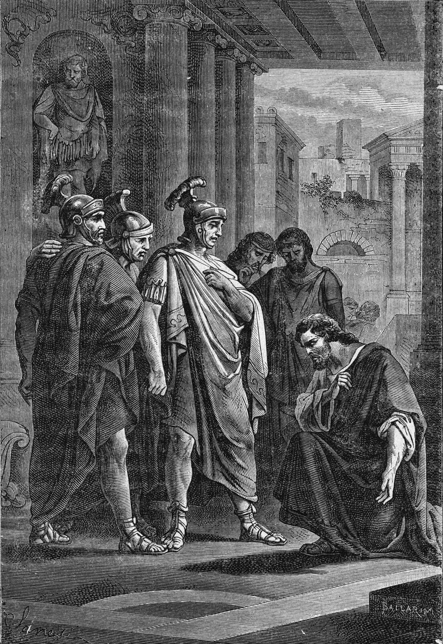 Lepidus Ejected