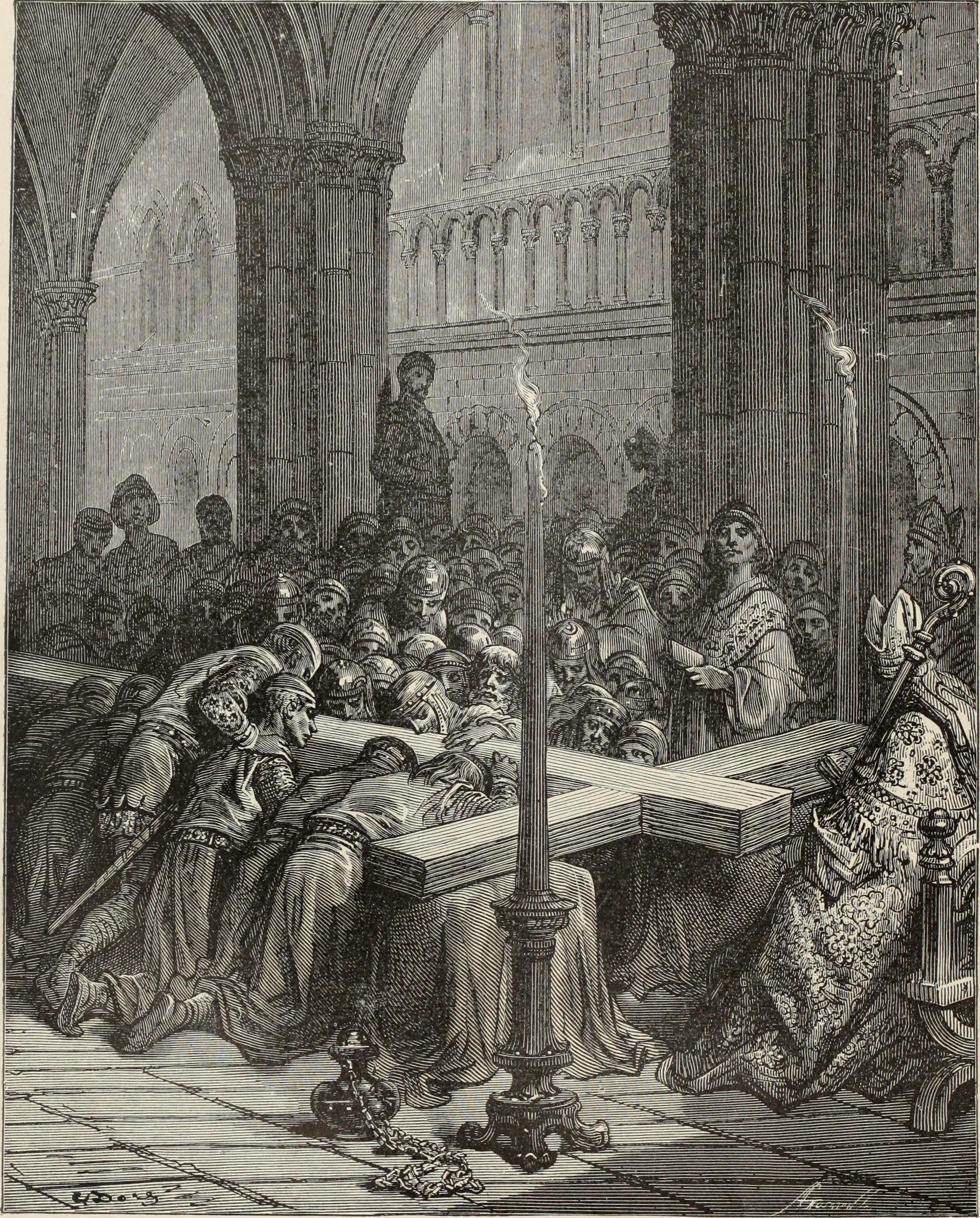 Discovery of the True Cross