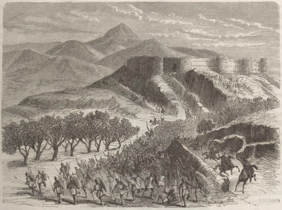 Battle of Gergovia