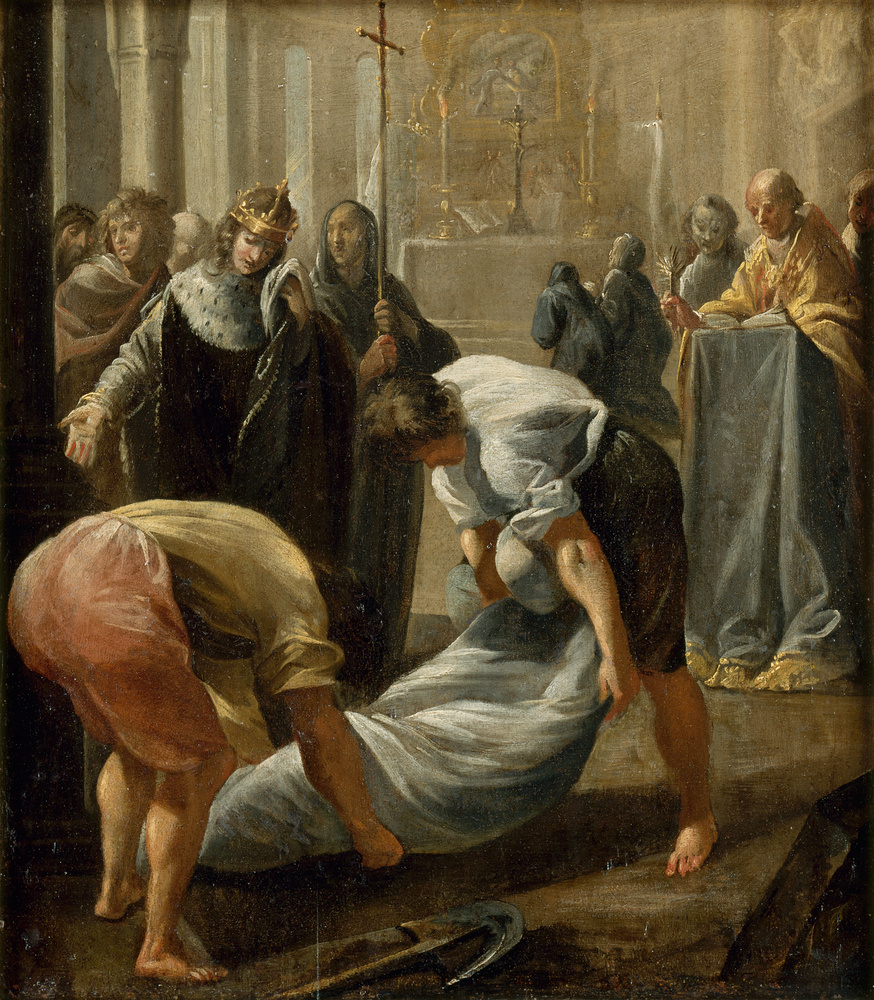 Funeral of Suger