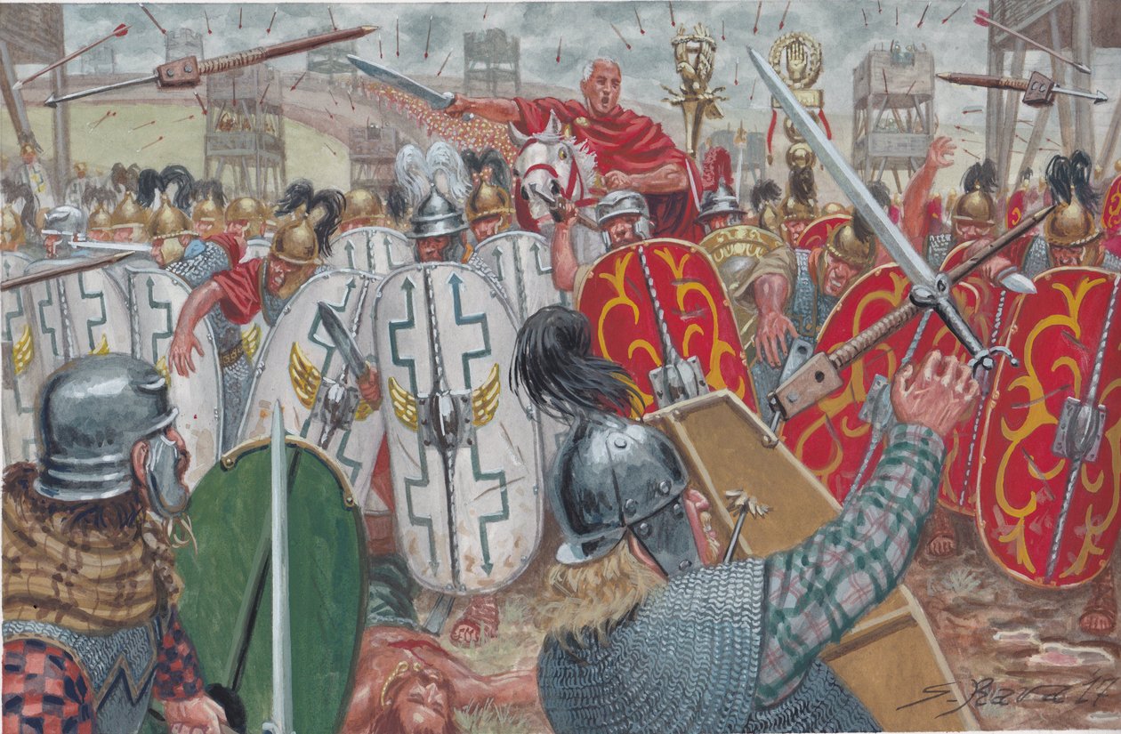 Battle of Alesia
