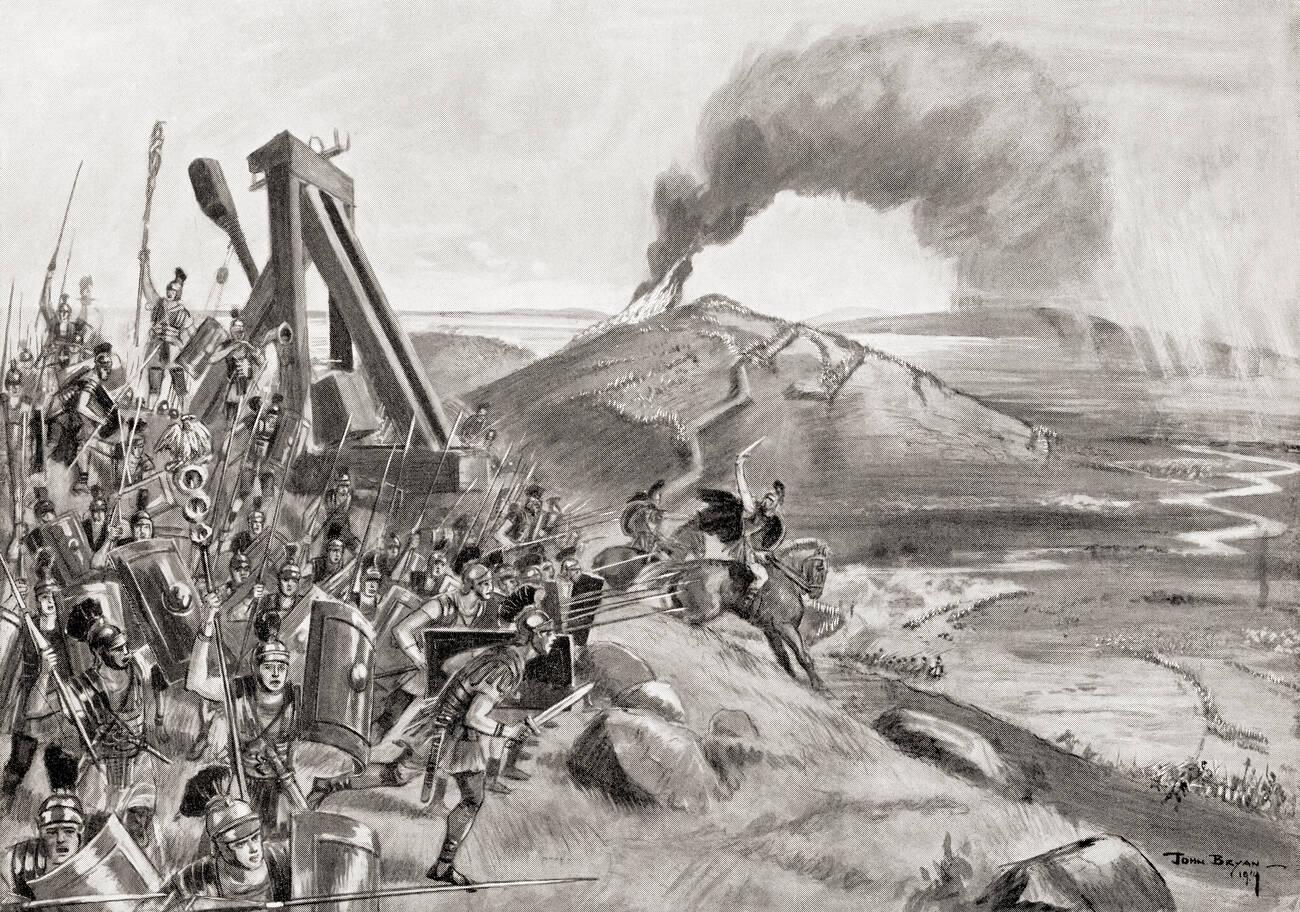 The Battle of Philippi